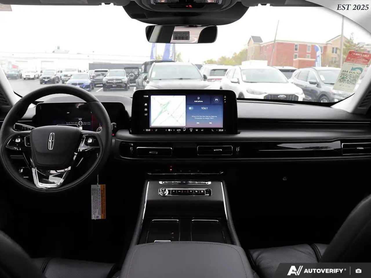 Lincoln Aviator fotografie Lincoln Aviator