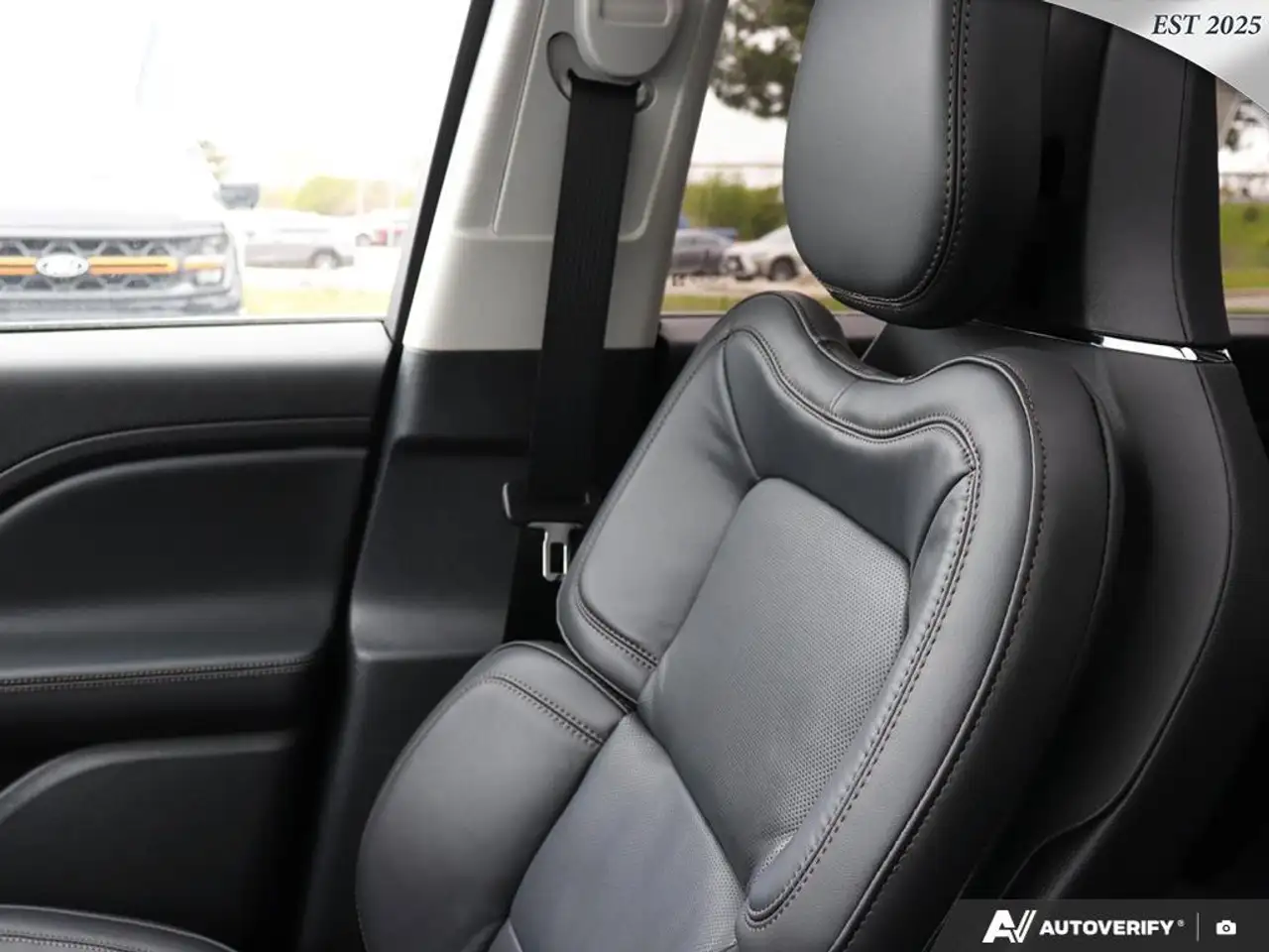 Lincoln Aviator fotografie Lincoln Aviator