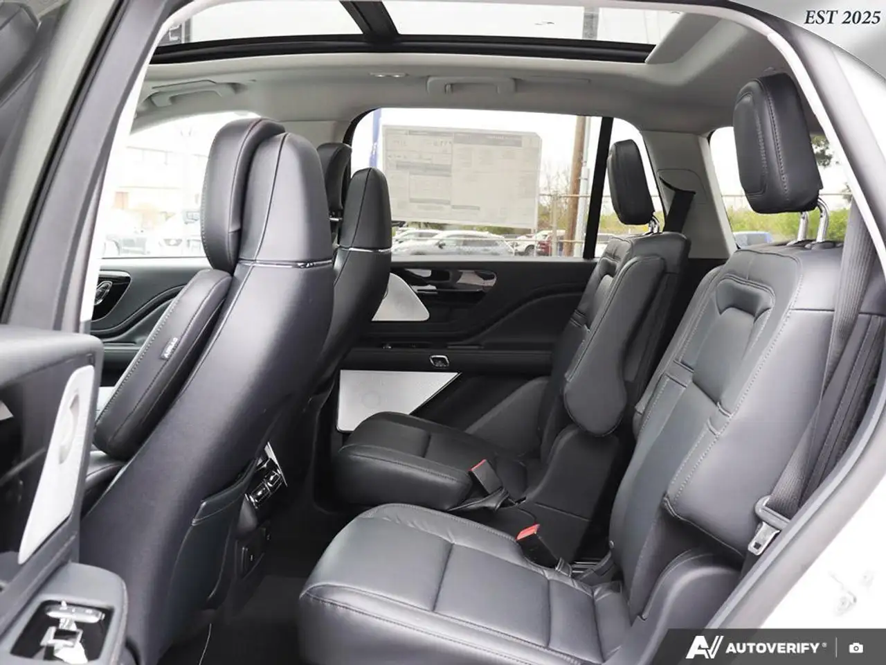 Lincoln Aviator fotografie Lincoln Aviator