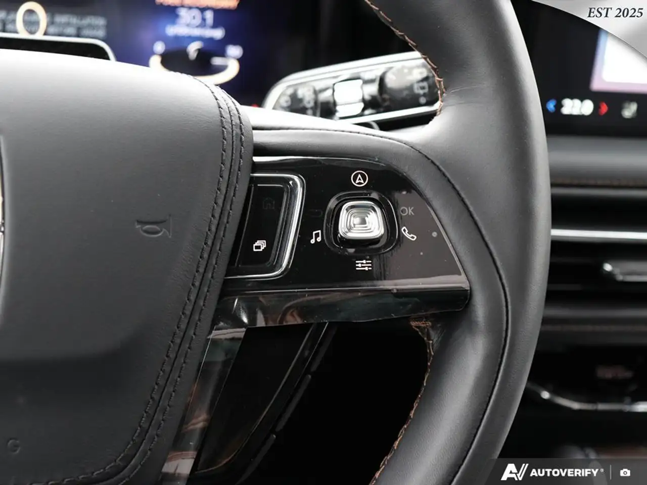 Lincoln Aviator fotografie Lincoln Aviator