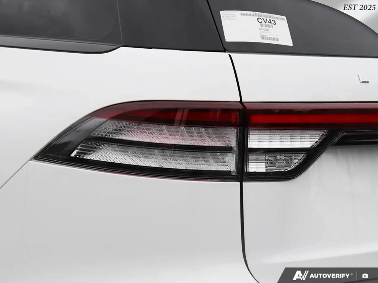 Lincoln Aviator fotografie Lincoln Aviator