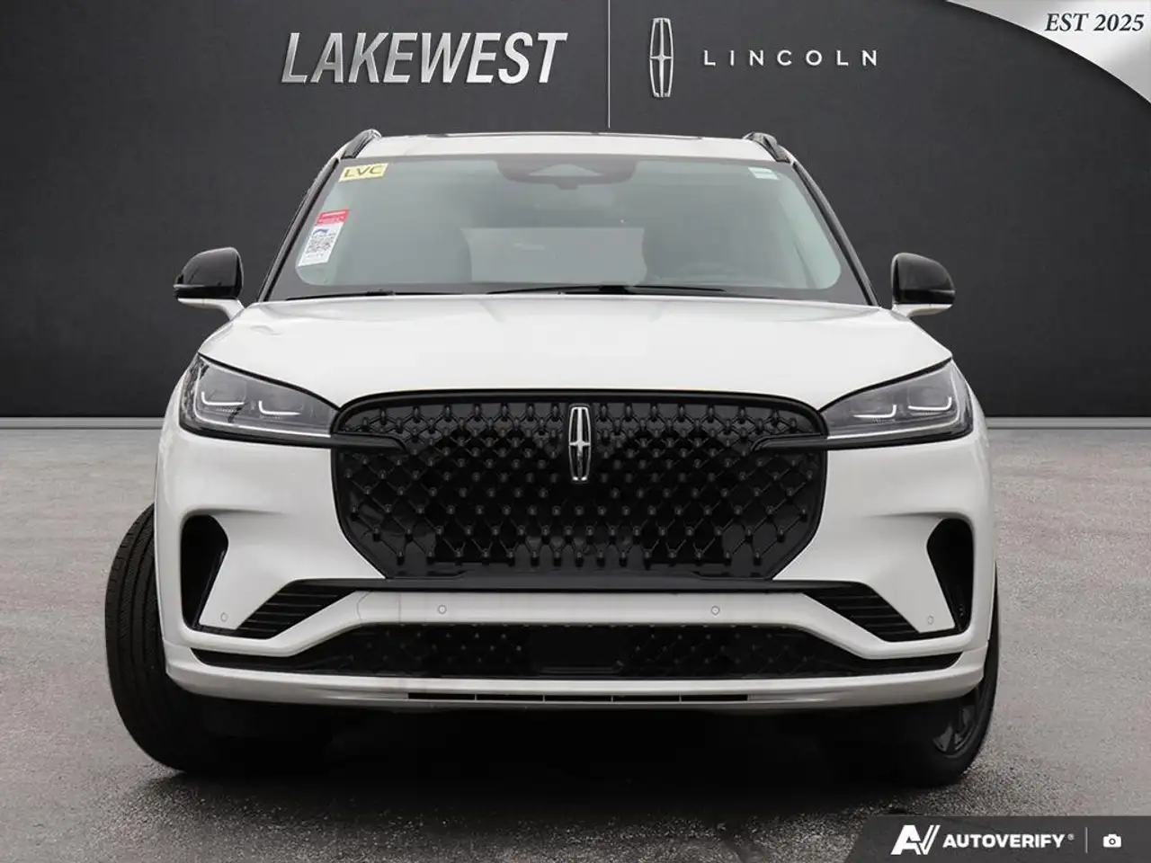 Lincoln Aviator fotografie Lincoln Aviator
