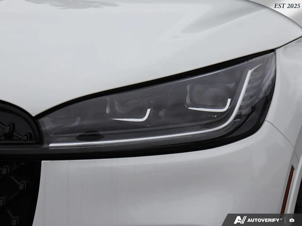 Lincoln Aviator fotografie Lincoln Aviator