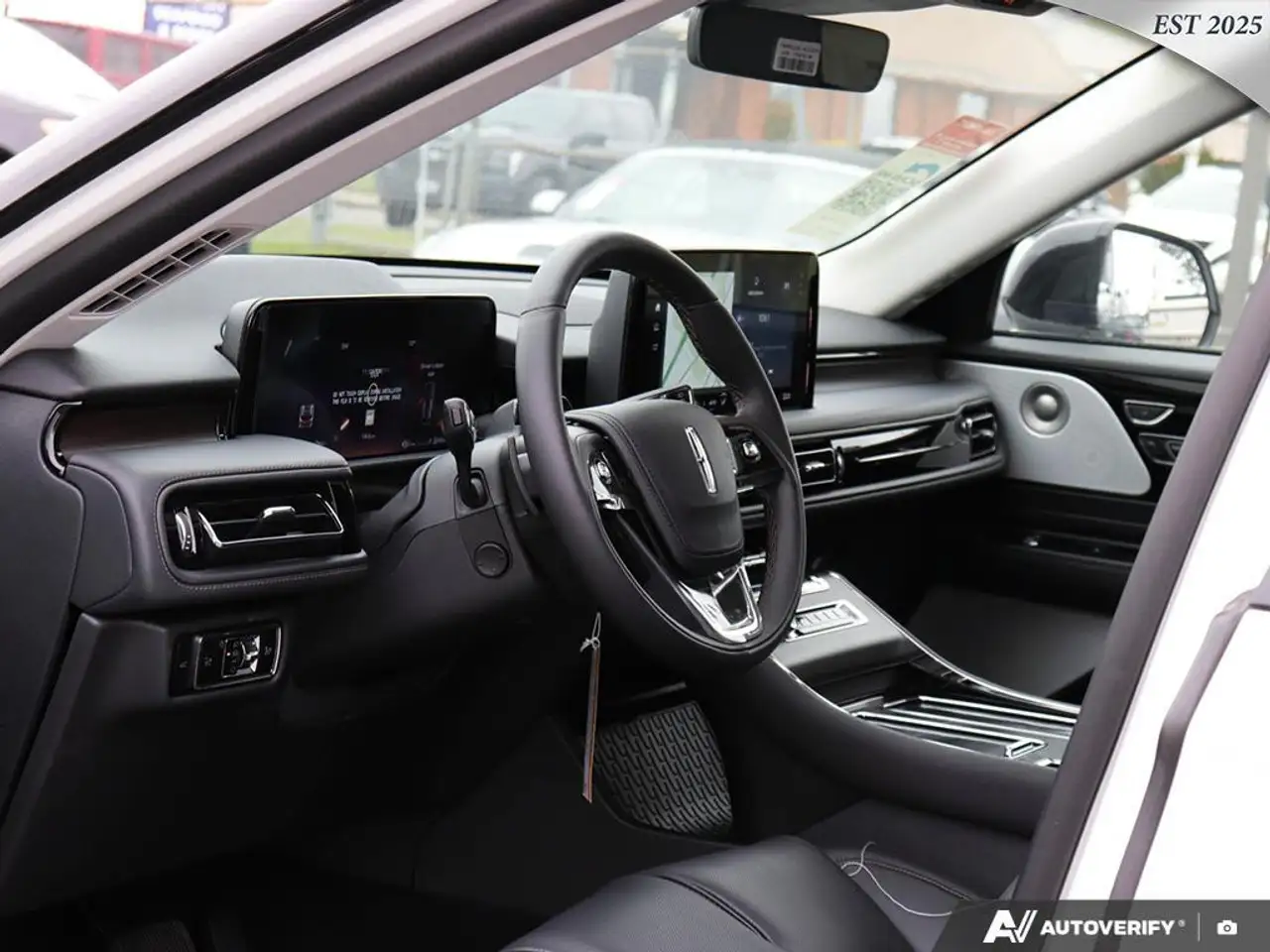 Lincoln Aviator fotografie Lincoln Aviator