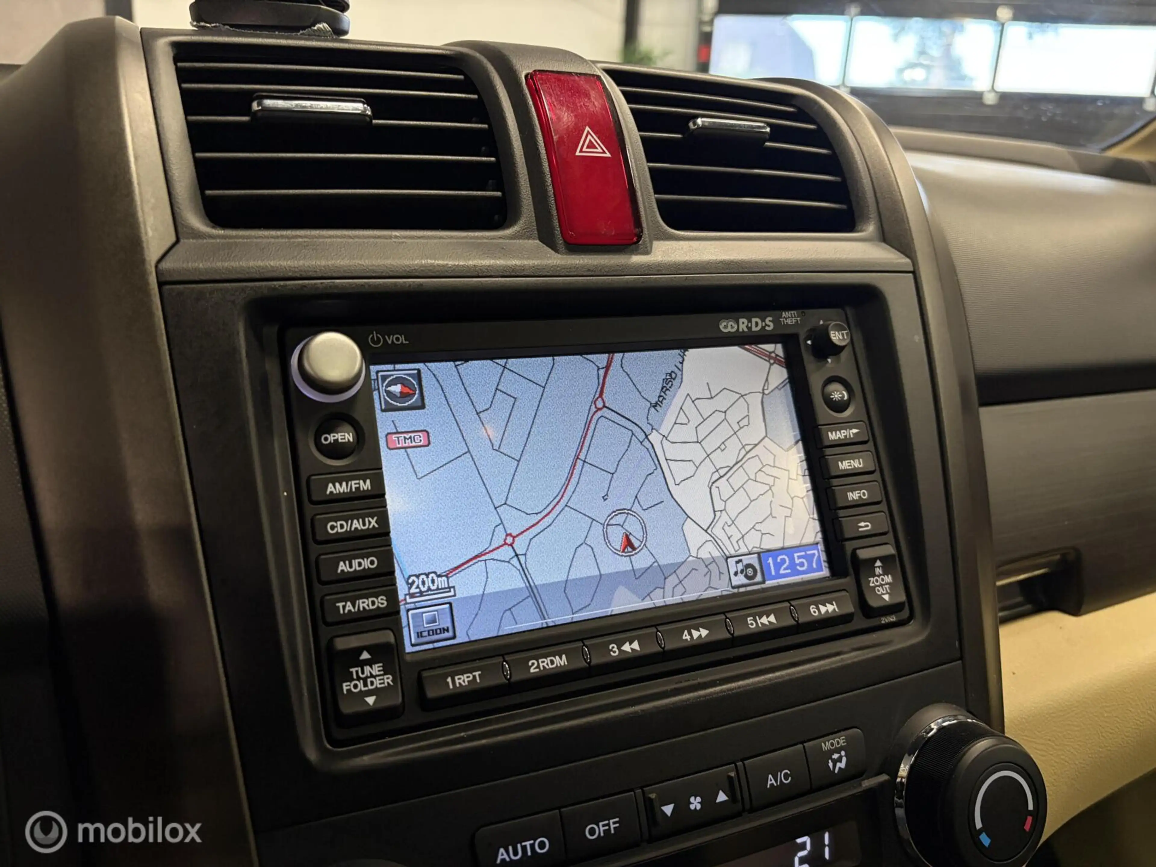 Honda CR-V 2.0i Executive AUTOMAAT / LEDER / PANO / TR.HAAK / — photo 9
