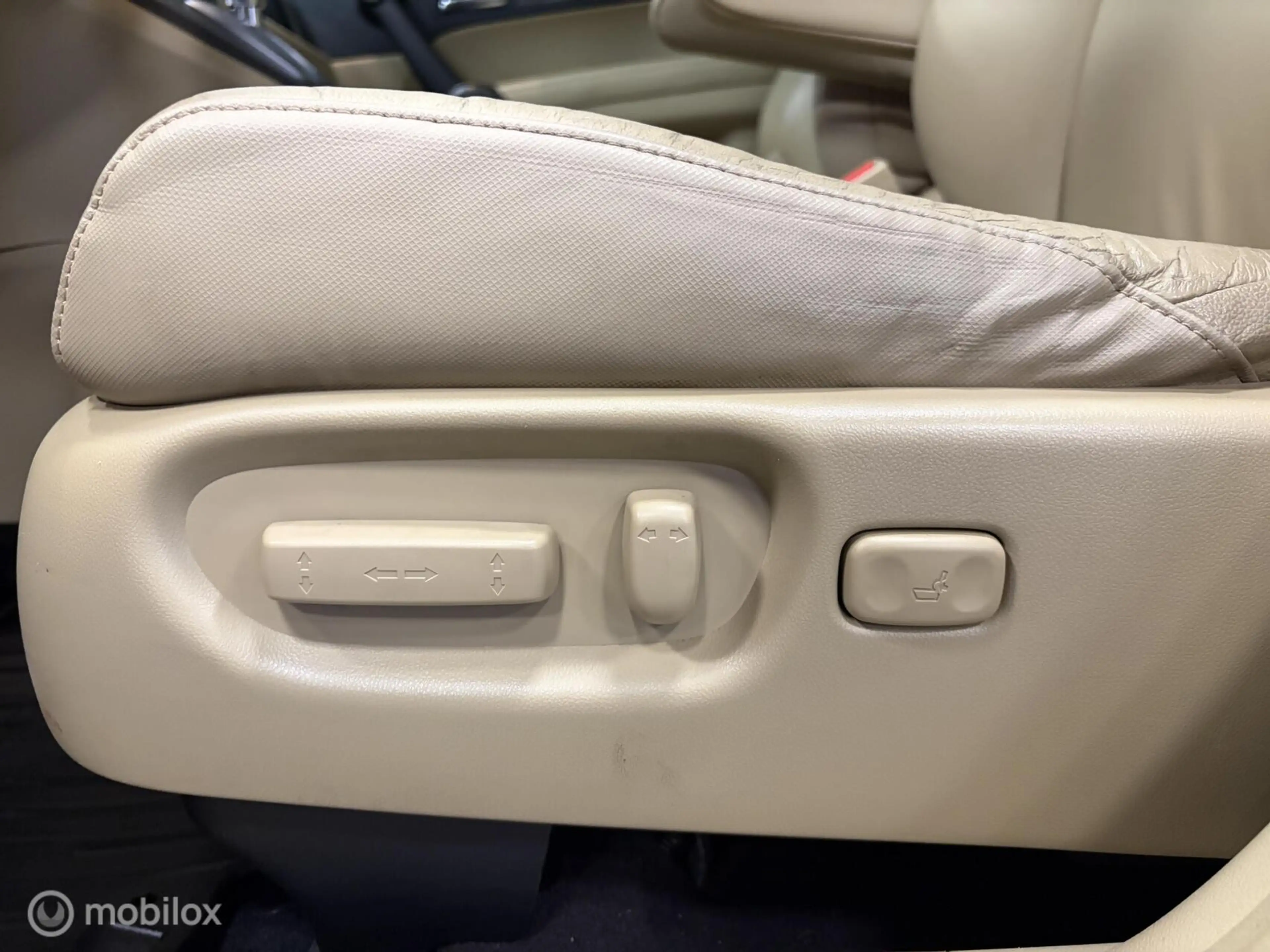 Honda CR-V 2.0i Executive AUTOMAAT / LEDER / PANO / TR.HAAK / — photo 7