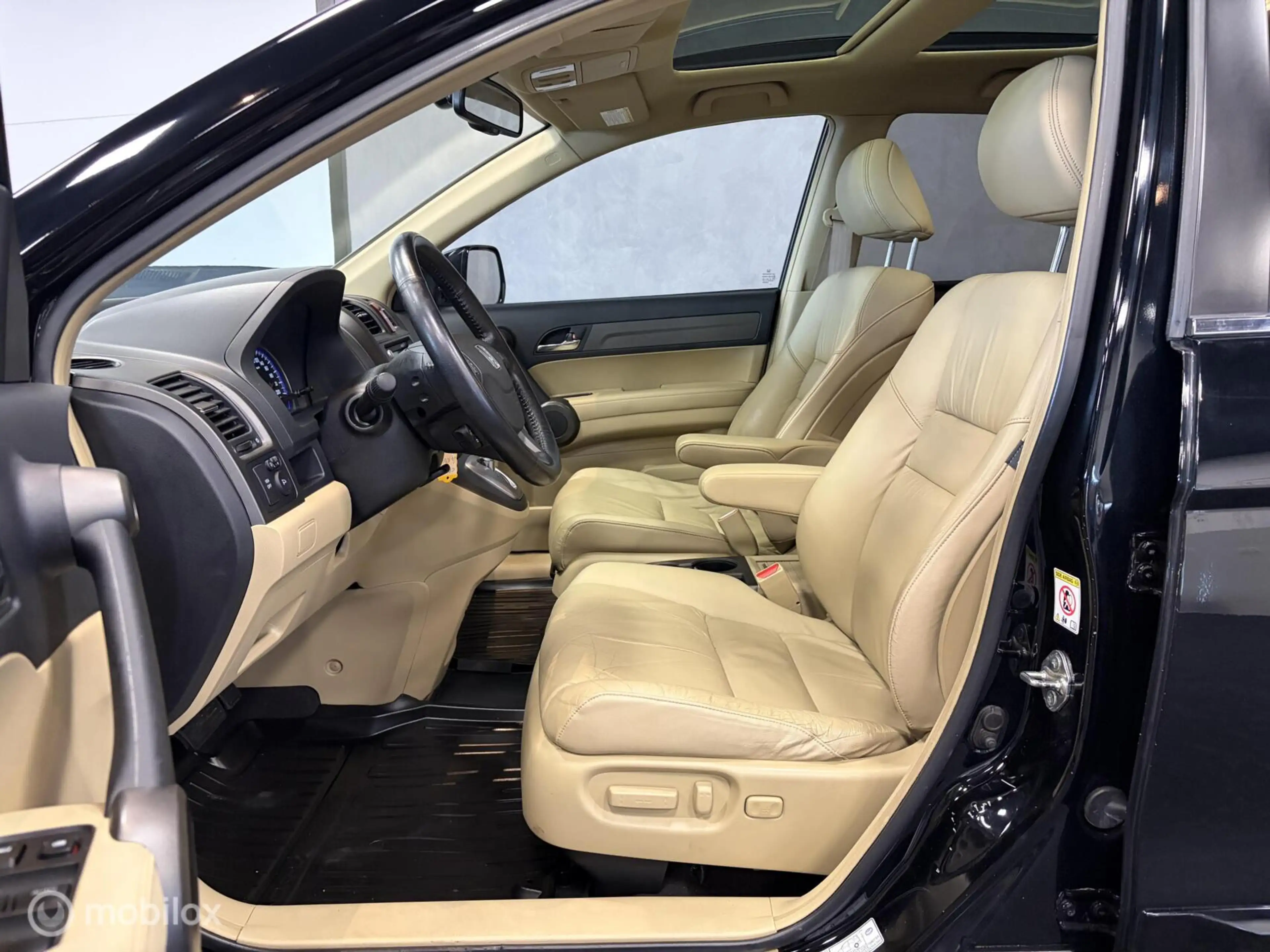 Honda CR-V 2.0i Executive AUTOMAAT / LEDER / PANO / TR.HAAK / — photo 5