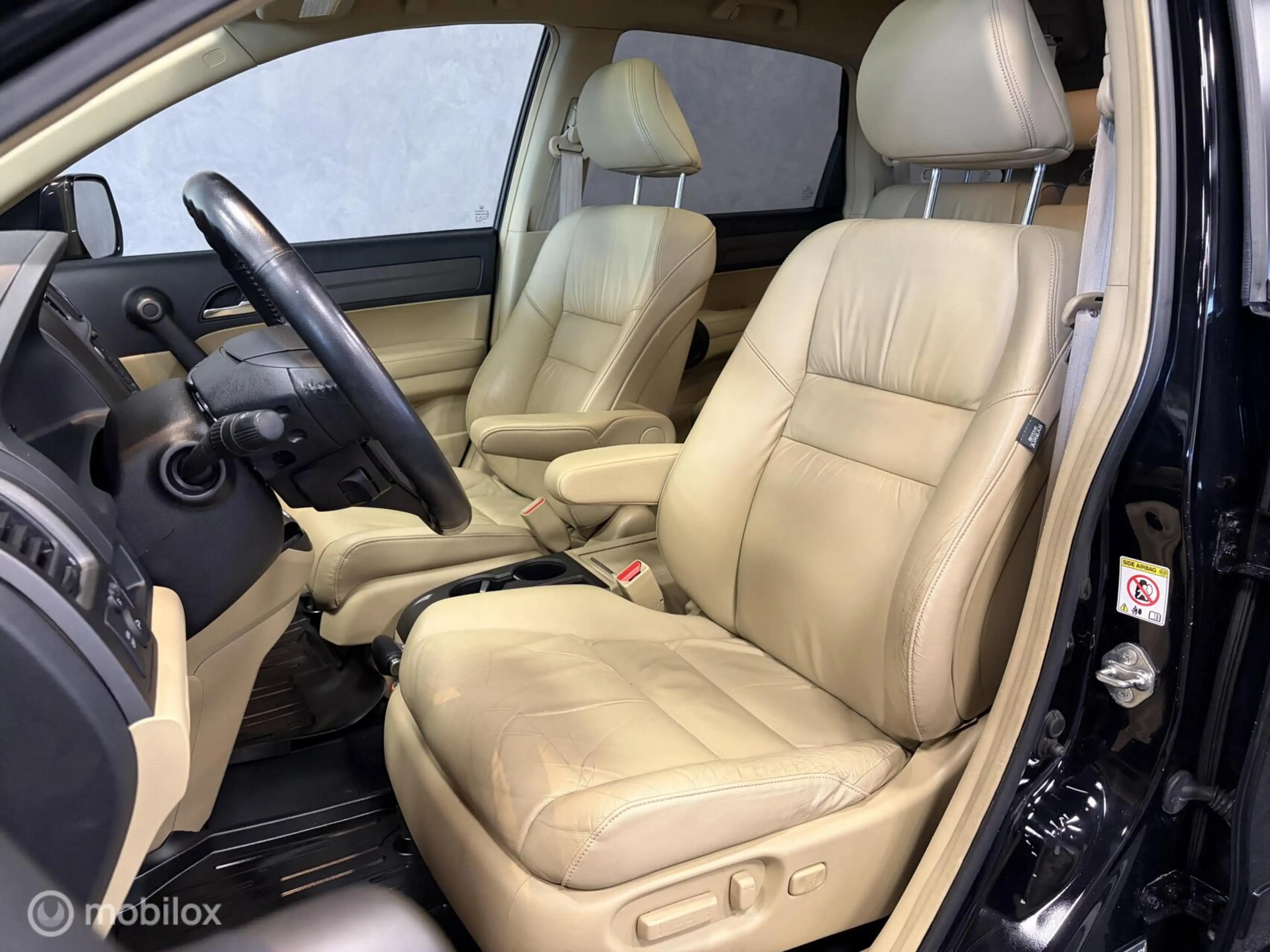 Honda CR-V 2.0i Executive AUTOMAAT / LEDER / PANO / TR.HAAK / — photo 4