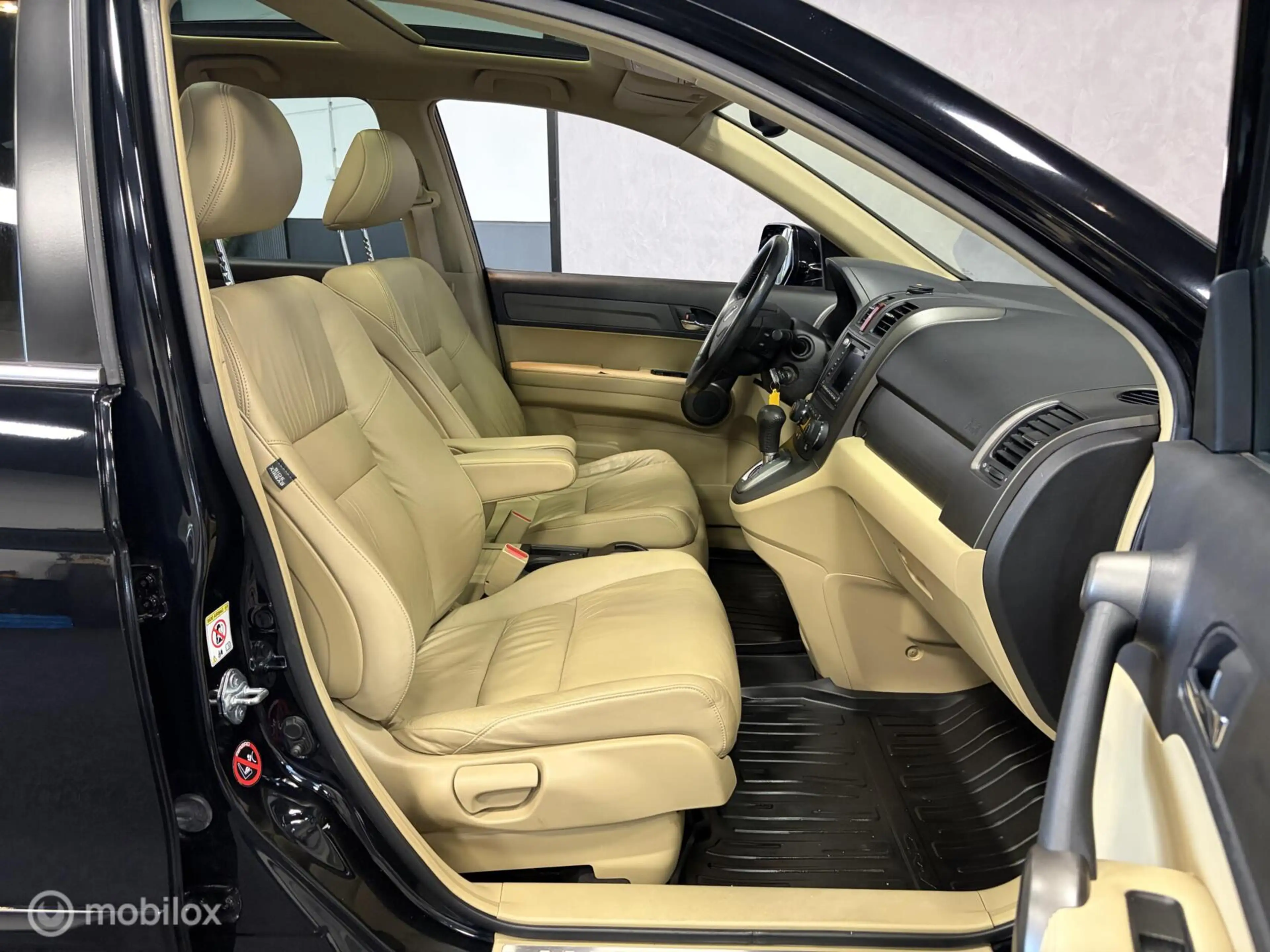 Honda CR-V 2.0i Executive AUTOMAAT / LEDER / PANO / TR.HAAK / — photo 13