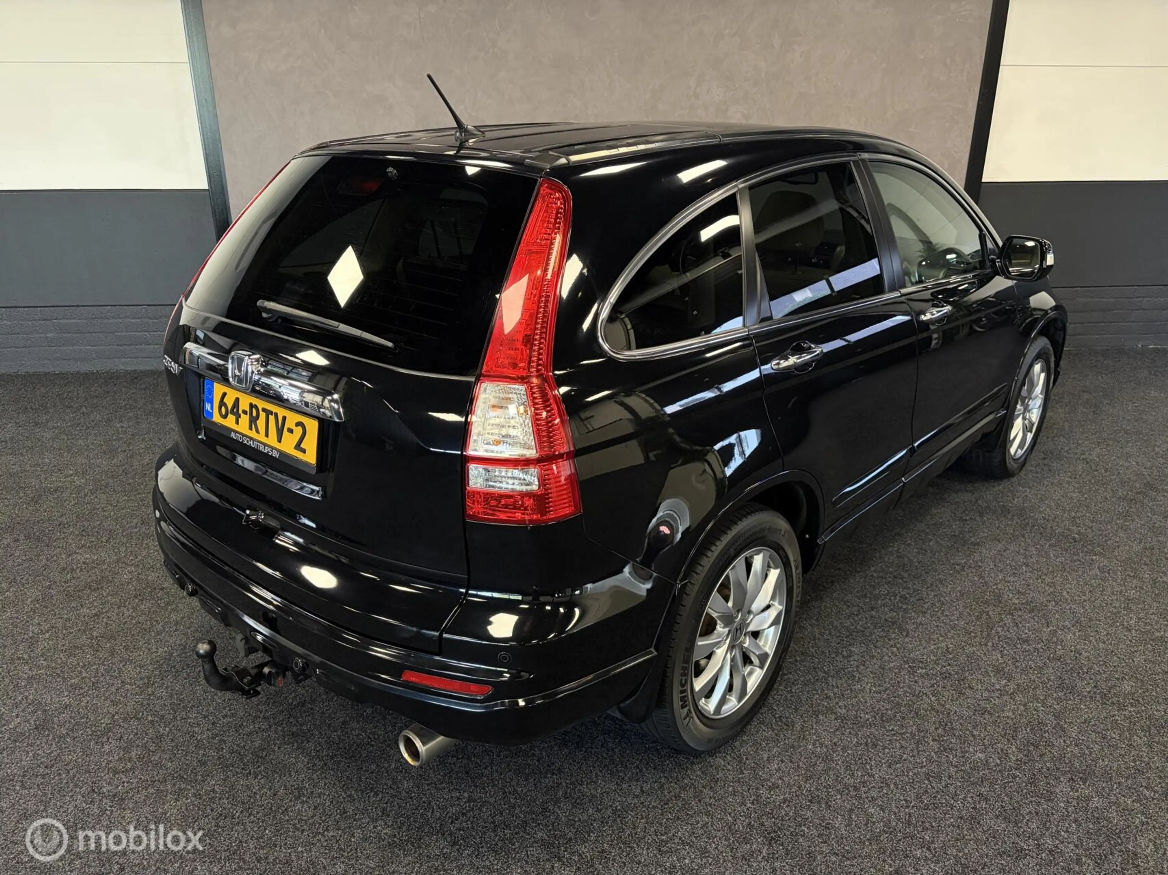 Honda CR-V 2.0i Executive AUTOMAAT / LEDER / PANO / TR.HAAK / — photo 21
