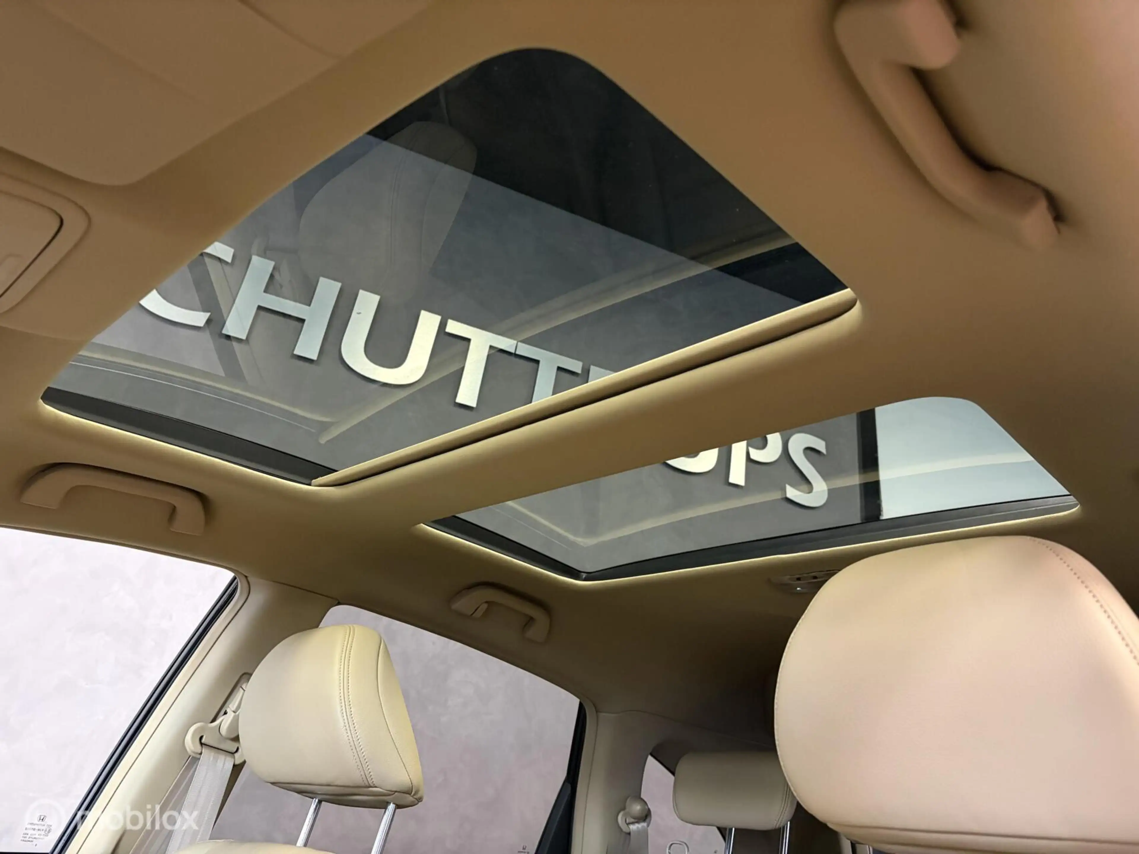 Honda CR-V 2.0i Executive AUTOMAAT / LEDER / PANO / TR.HAAK / — photo 17