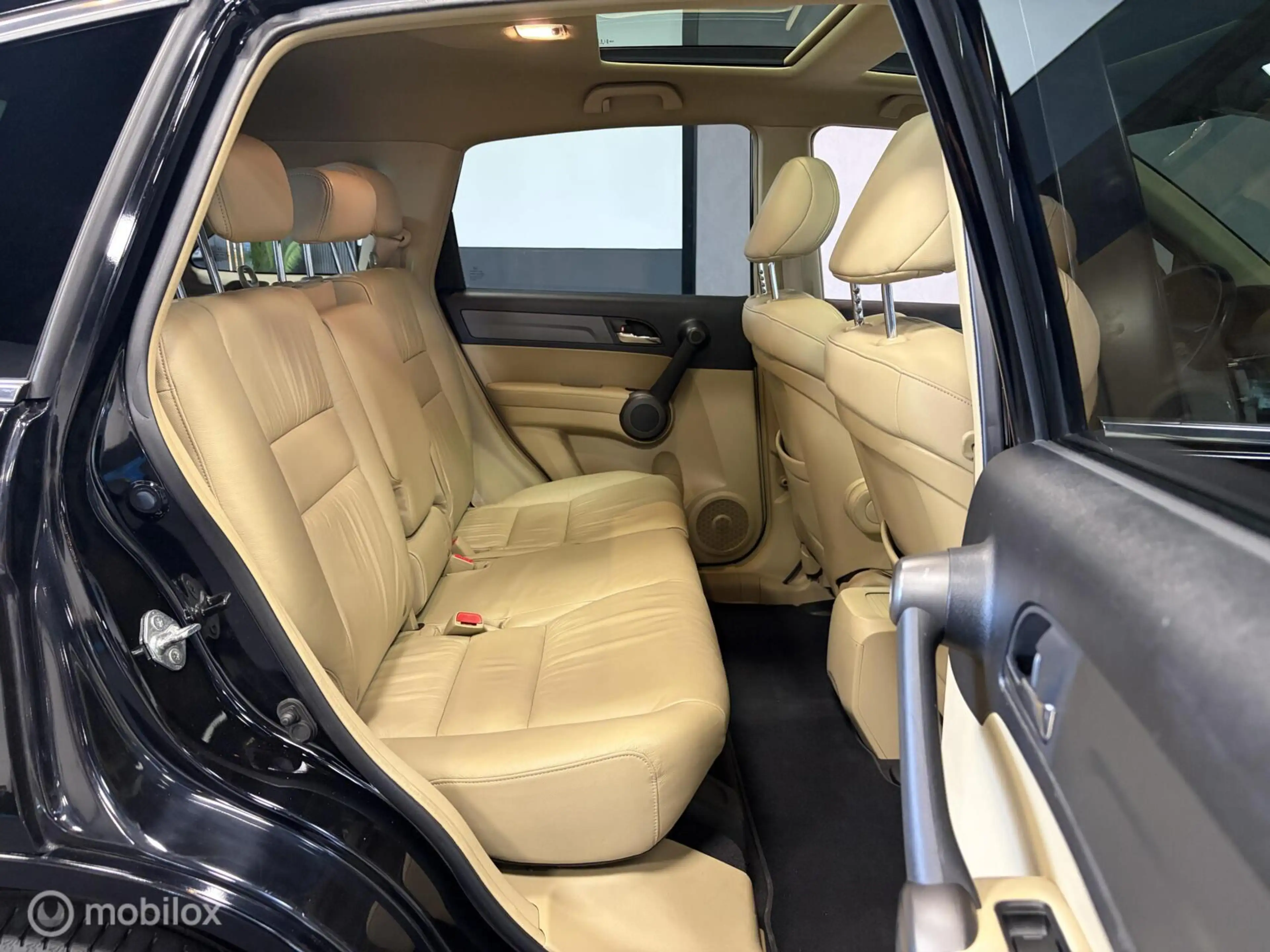 Honda CR-V 2.0i Executive AUTOMAAT / LEDER / PANO / TR.HAAK / — photo 34