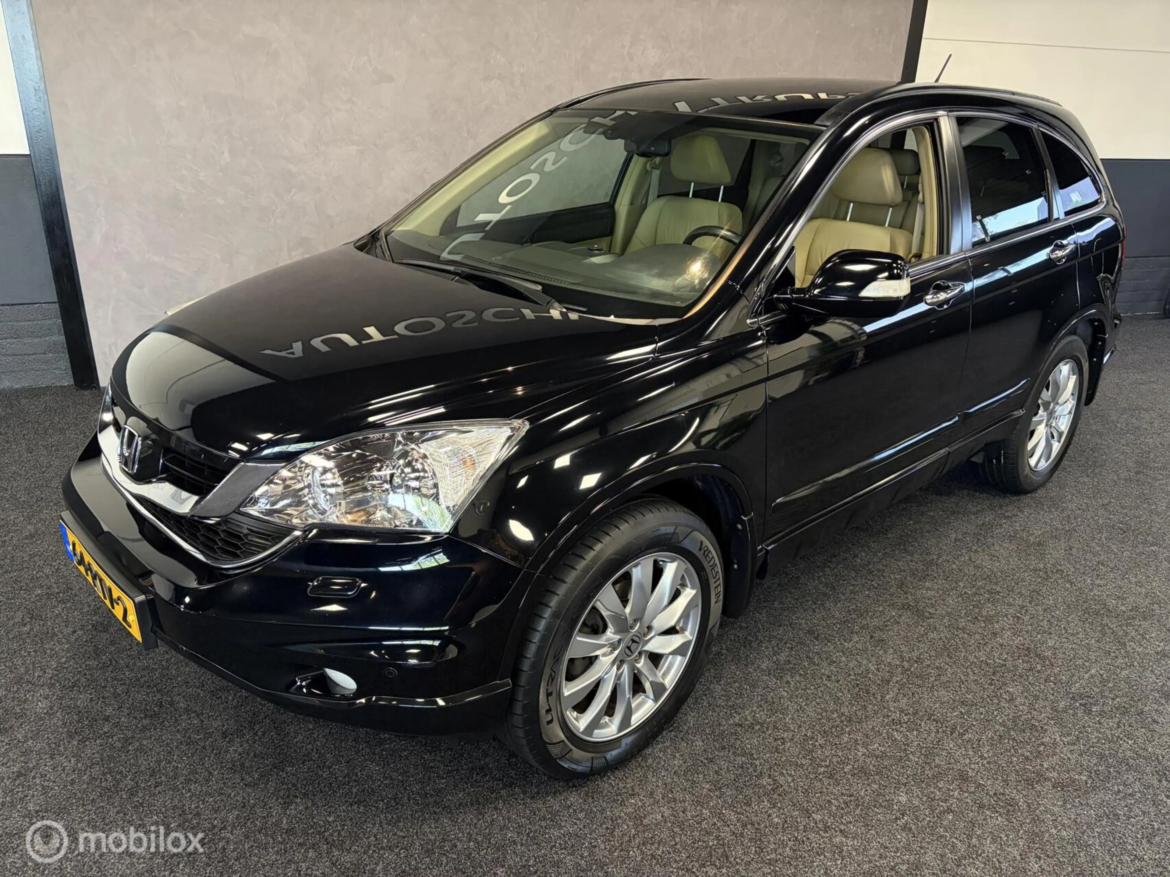 Honda CR-V 2.0i Executive AUTOMAAT / LEDER / PANO / TR.HAAK / — photo 18