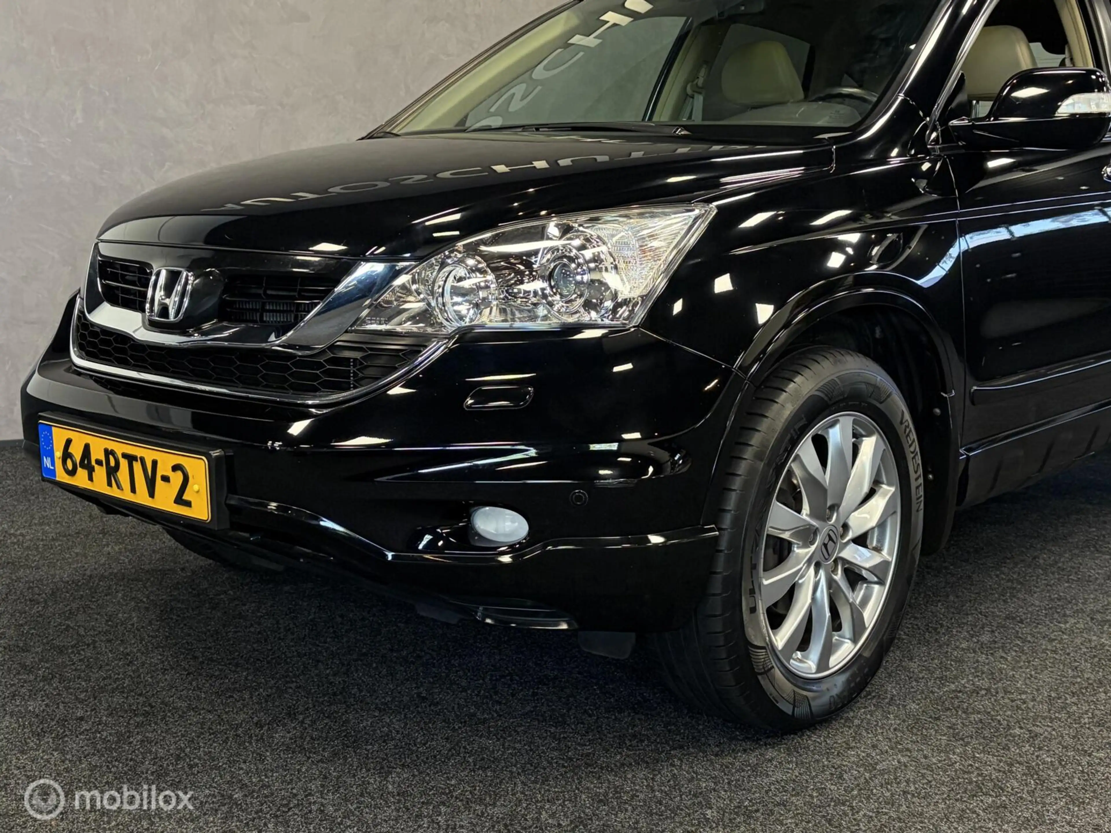 Honda CR-V 2.0i Executive AUTOMAAT / LEDER / PANO / TR.HAAK / — photo 19