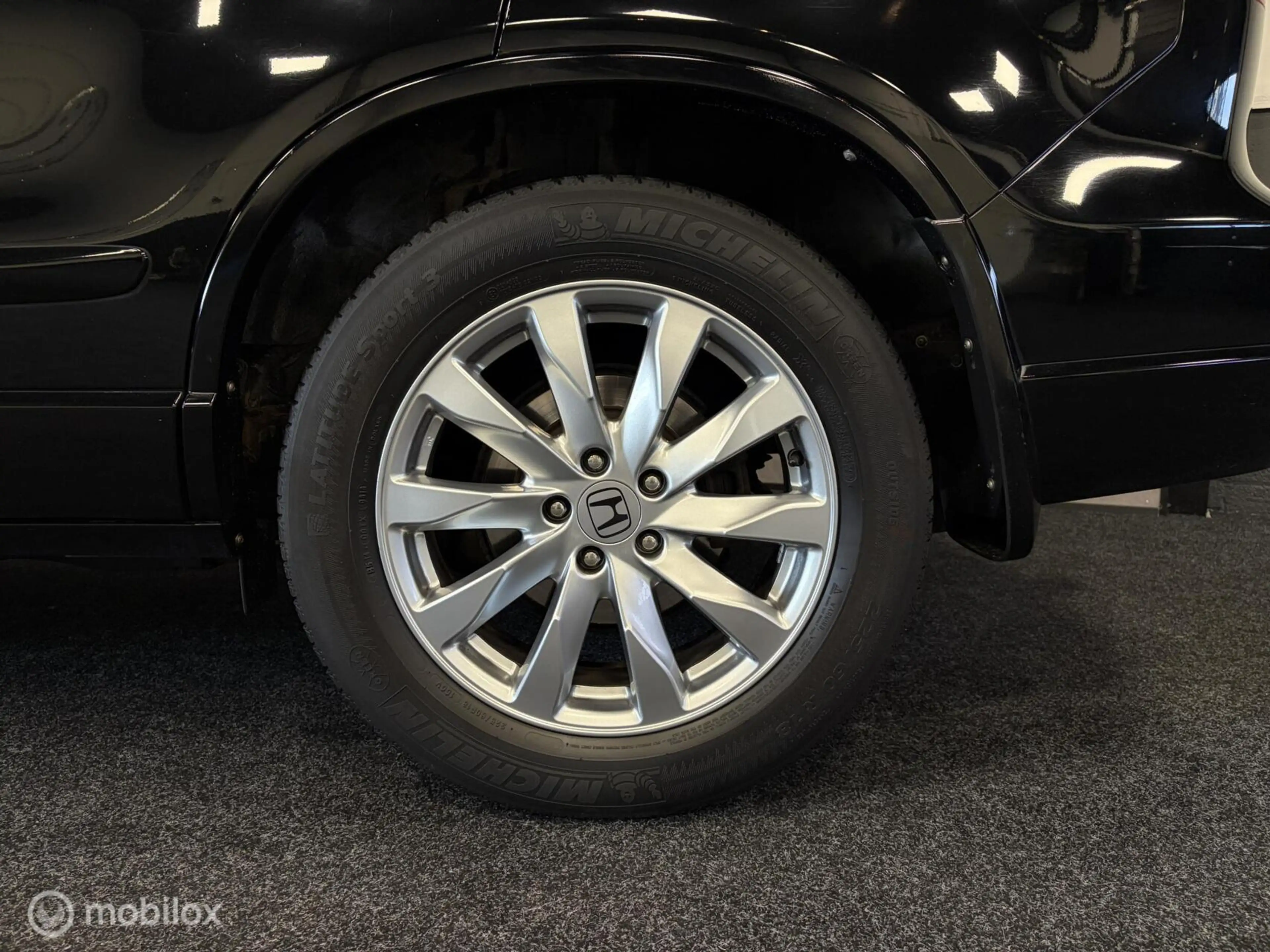 Honda CR-V 2.0i Executive AUTOMAAT / LEDER / PANO / TR.HAAK / — photo 24