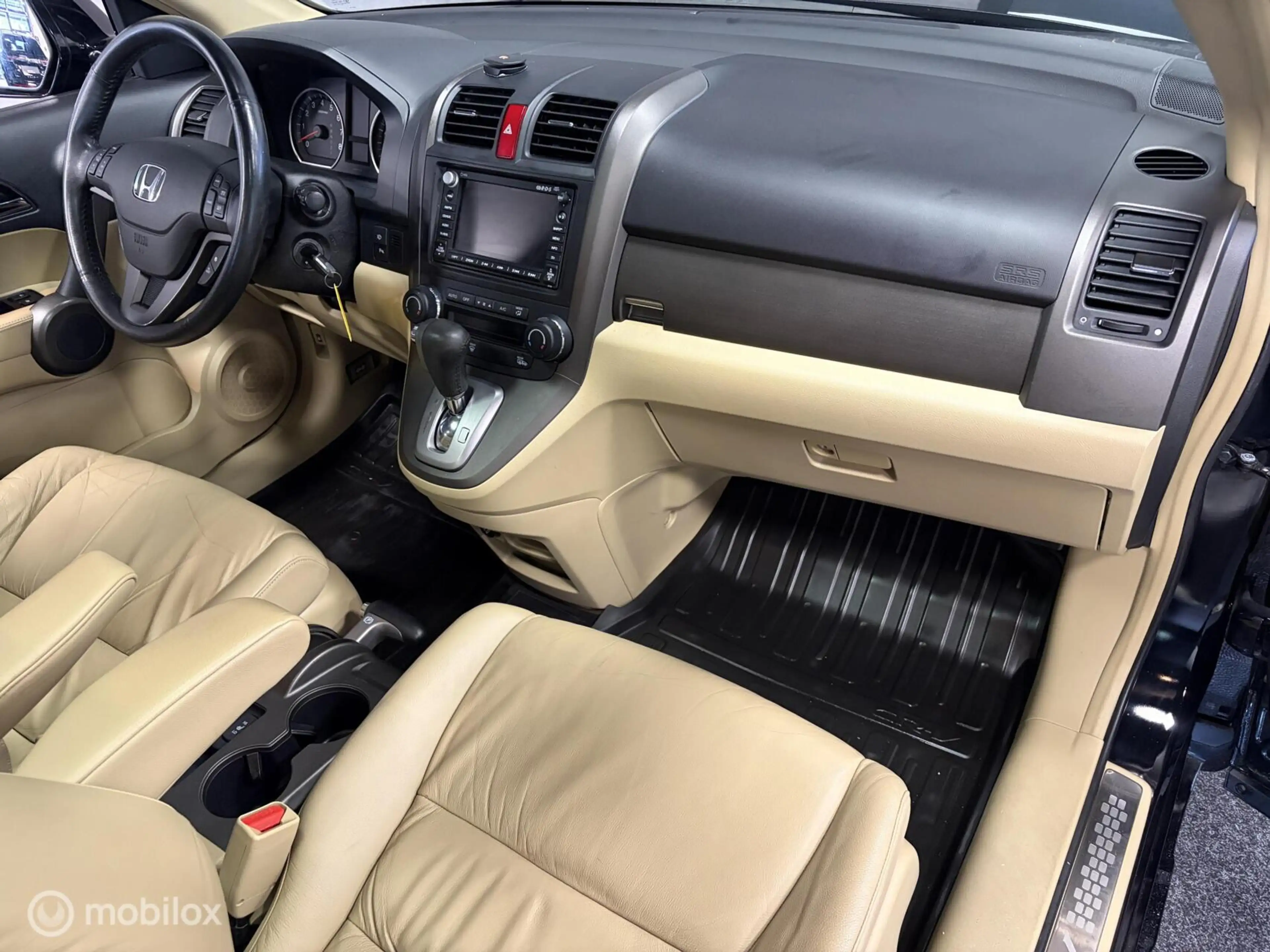 Honda CR-V 2.0i Executive AUTOMAAT / LEDER / PANO / TR.HAAK / — photo 14