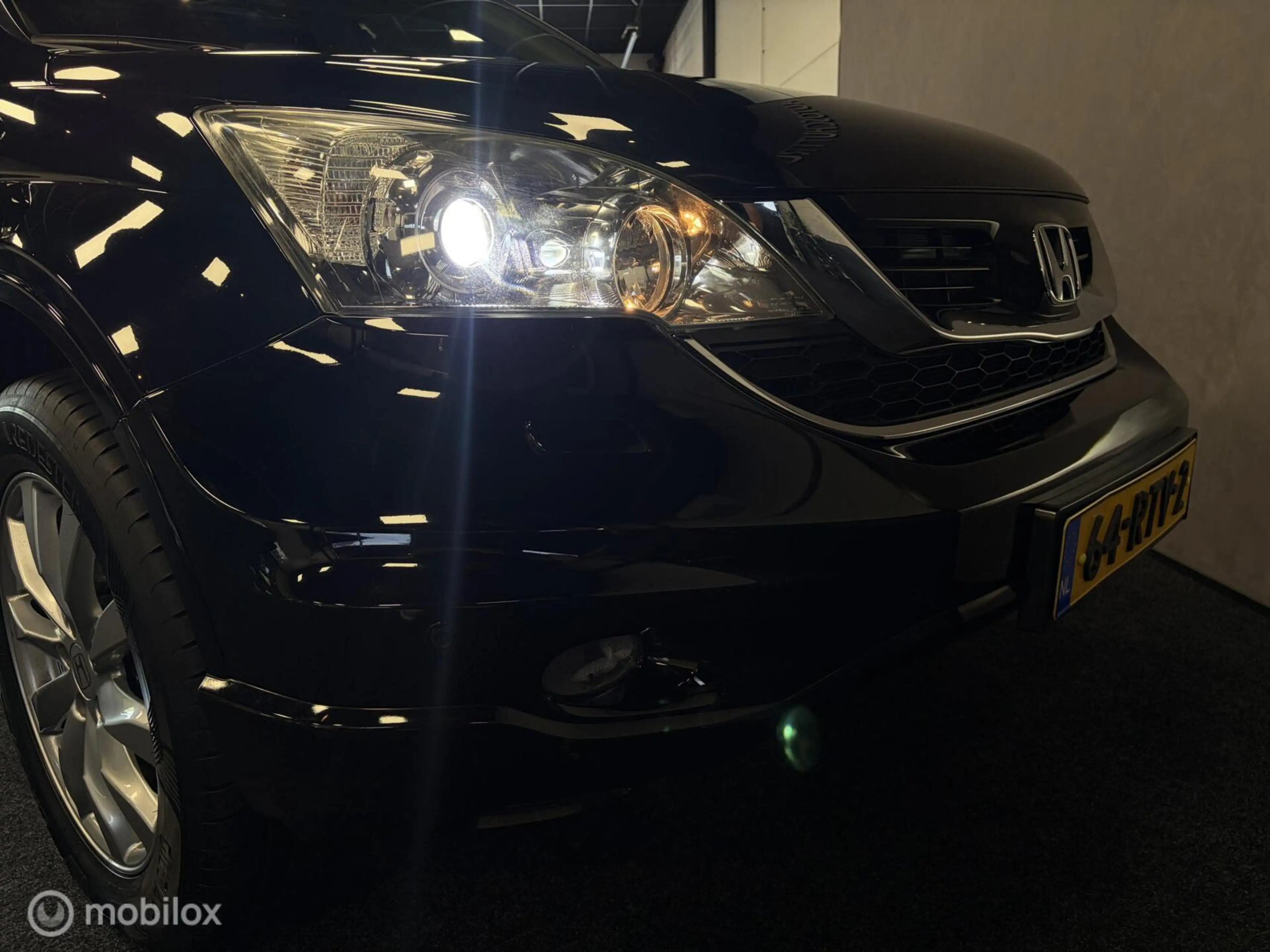 Honda CR-V 2.0i Executive AUTOMAAT / LEDER / PANO / TR.HAAK / — photo 20