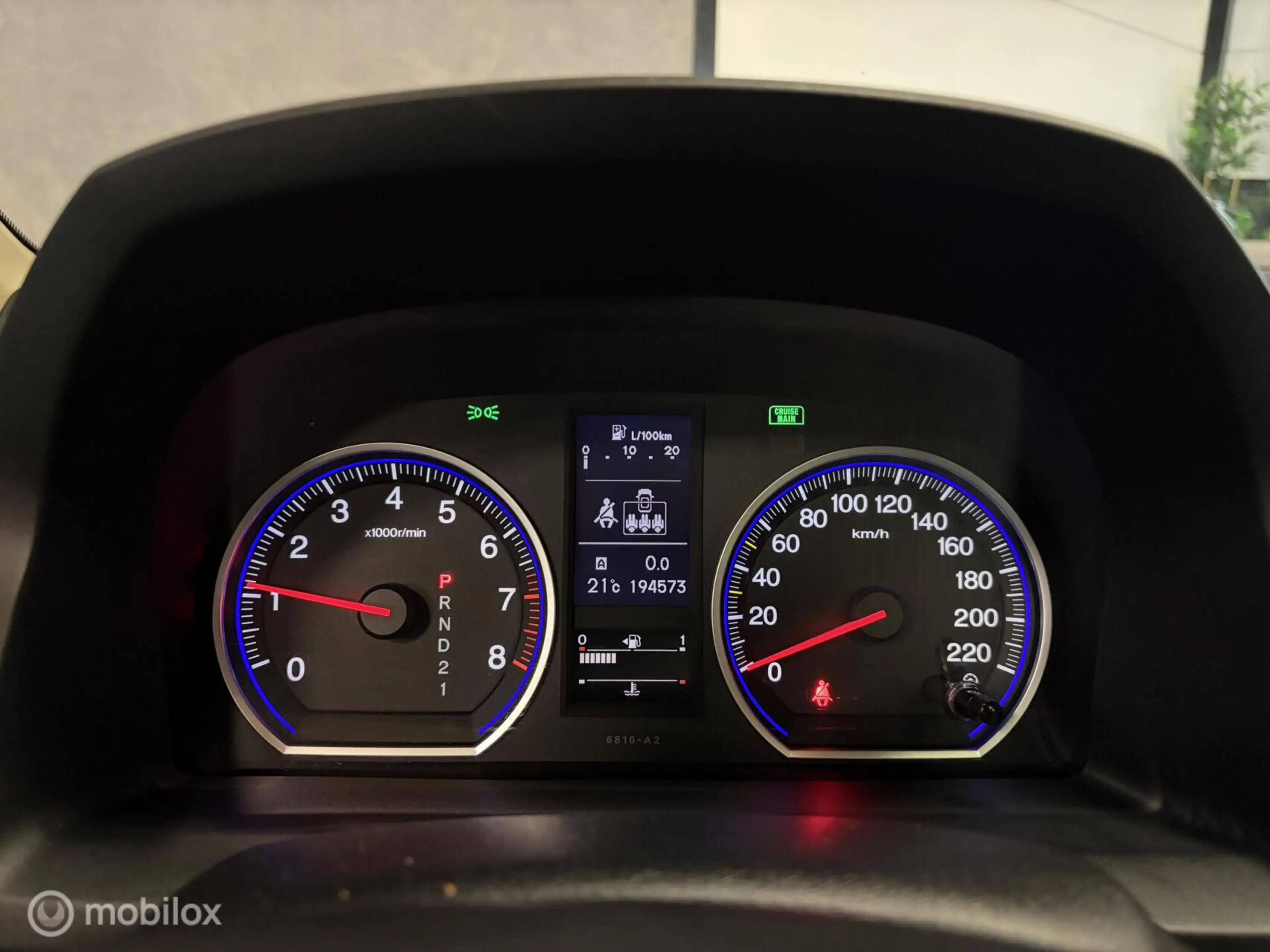 Honda CR-V 2.0i Executive AUTOMAAT / LEDER / PANO / TR.HAAK / — photo 31