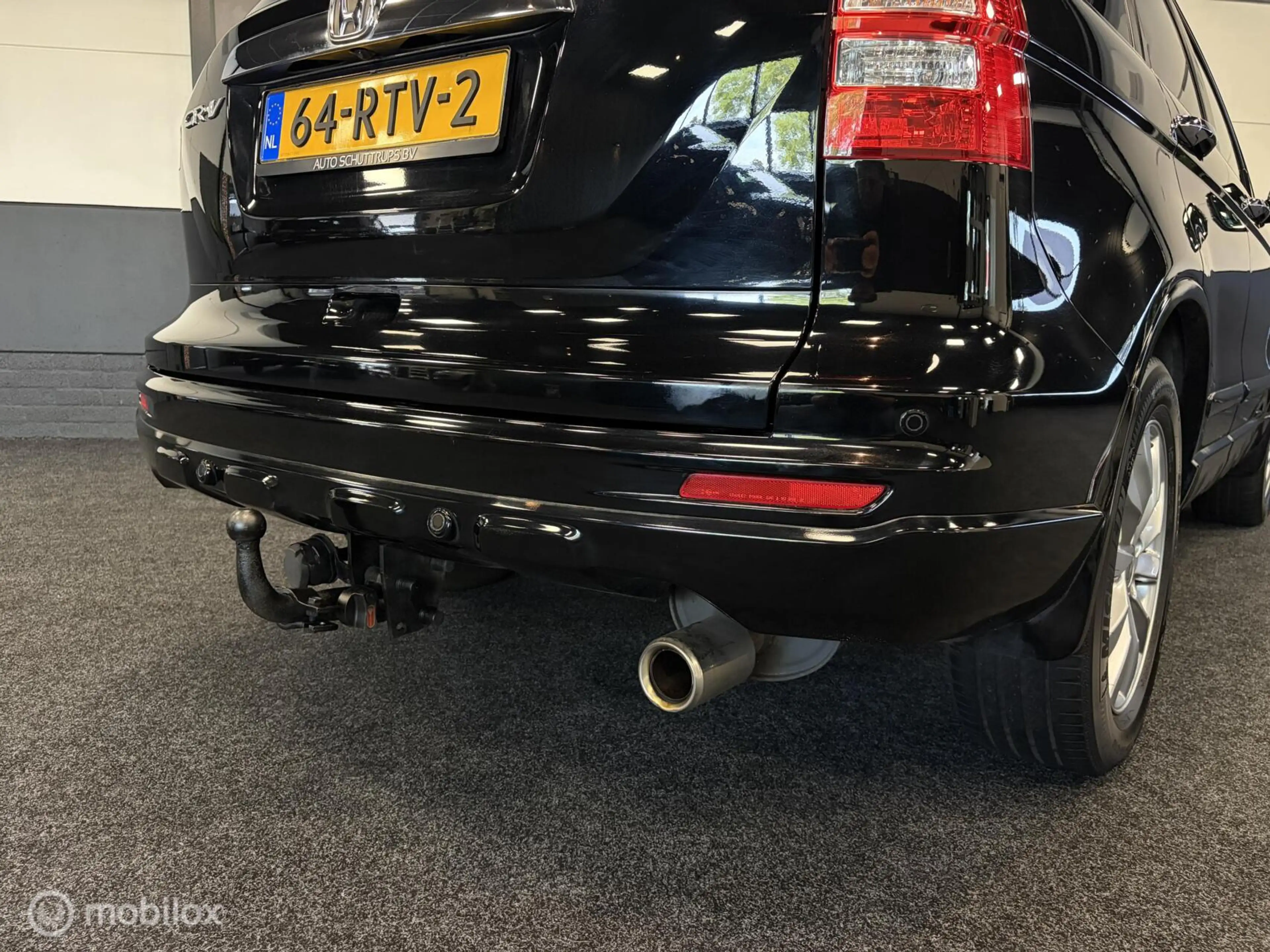 Honda CR-V 2.0i Executive AUTOMAAT / LEDER / PANO / TR.HAAK / — photo 23