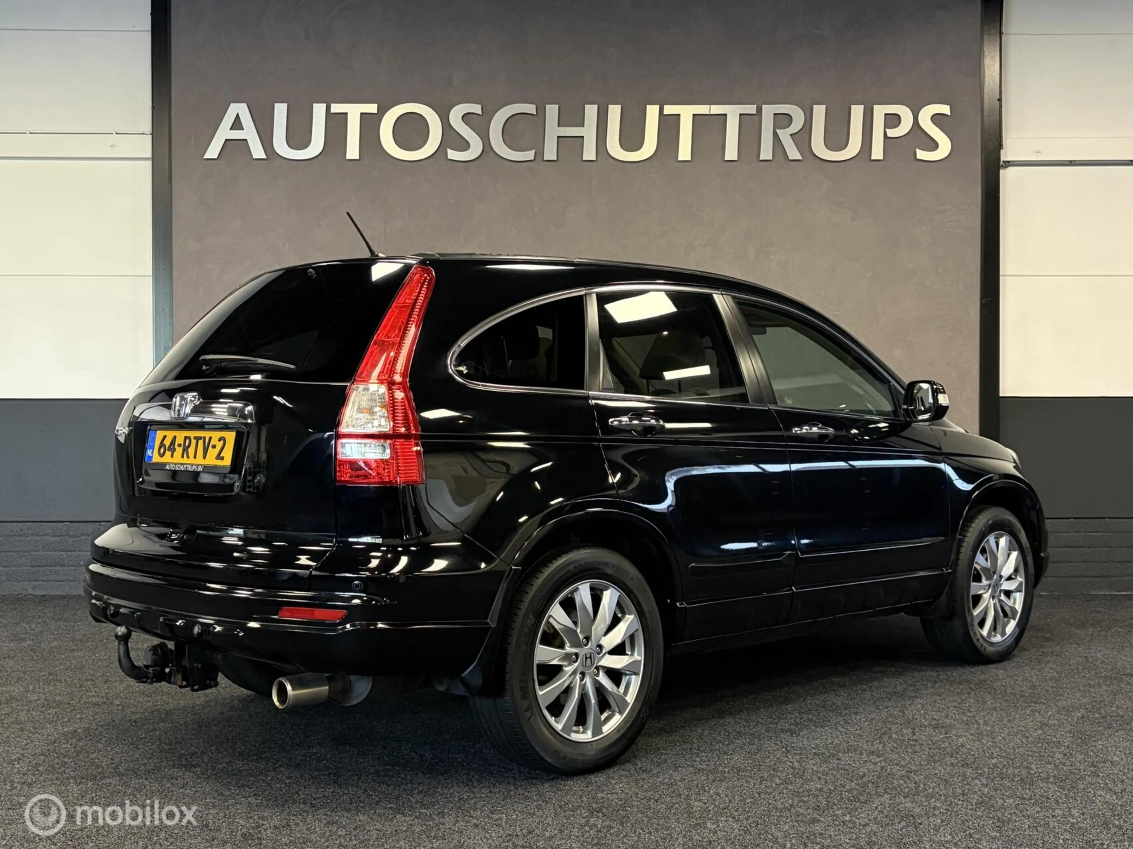 Honda CR-V 2.0i Executive AUTOMAAT / LEDER / PANO / TR.HAAK / — photo 3