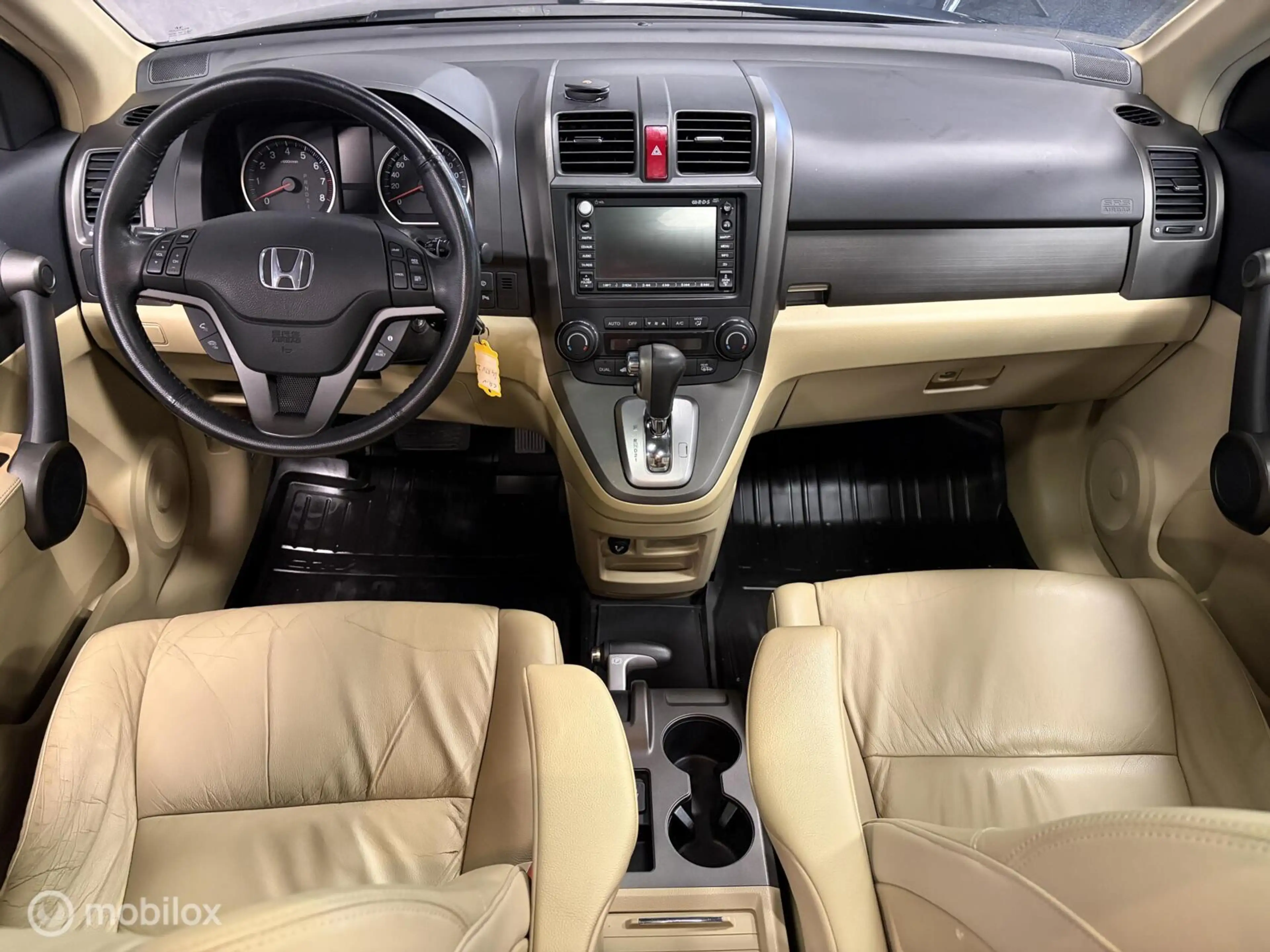 Honda CR-V 2.0i Executive AUTOMAAT / LEDER / PANO / TR.HAAK / — photo 2