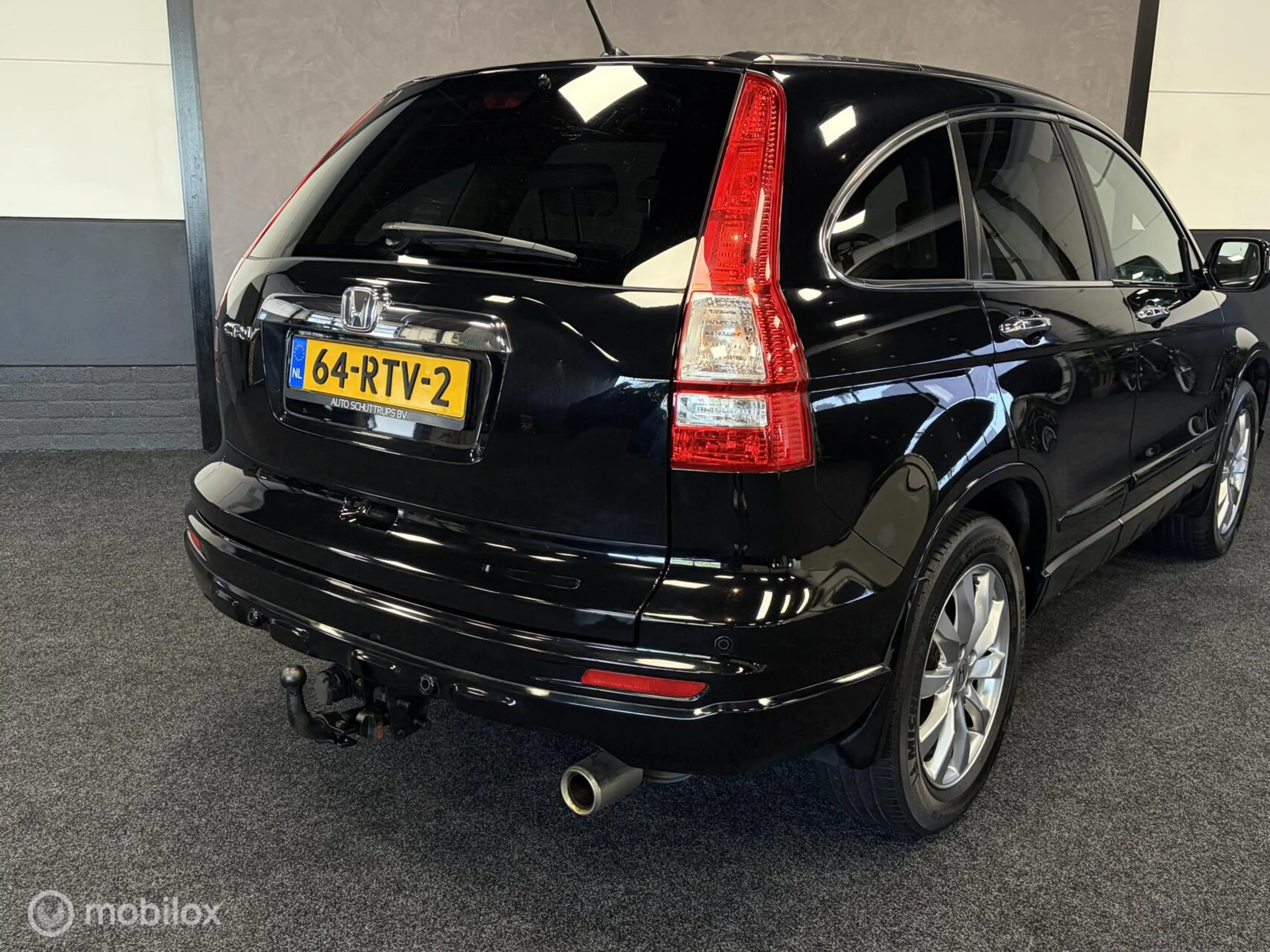 Honda CR-V 2.0i Executive AUTOMAAT / LEDER / PANO / TR.HAAK / — photo 22