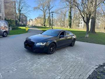 A7 3.0 TDi V6 Multitronic
