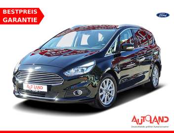 S-MAX 2.0 TDCi Titanium Navi 7-Sitzer AHK