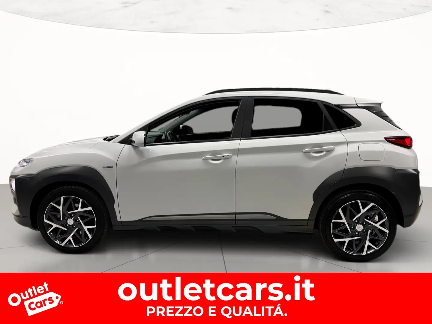 Hyundai KONA 1.6 hev exellence 2wd dct - 2