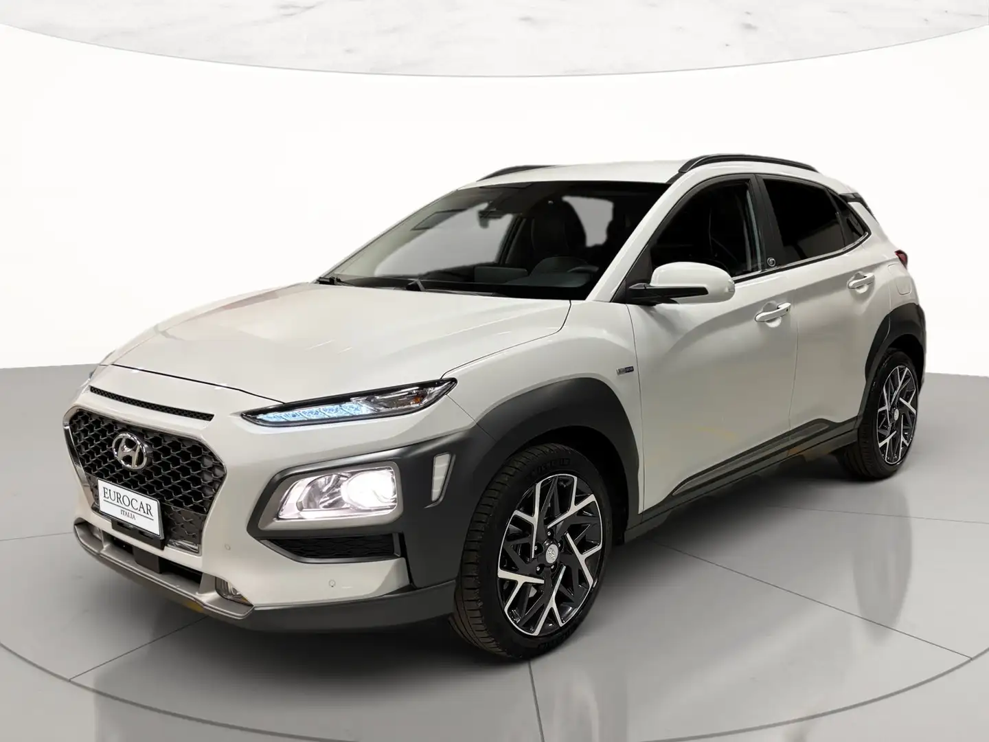 Hyundai KONA 1.6 hev exellence 2wd dct - 1
