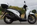 Honda SH 125 SH 125i Blanc - thumbnail 4