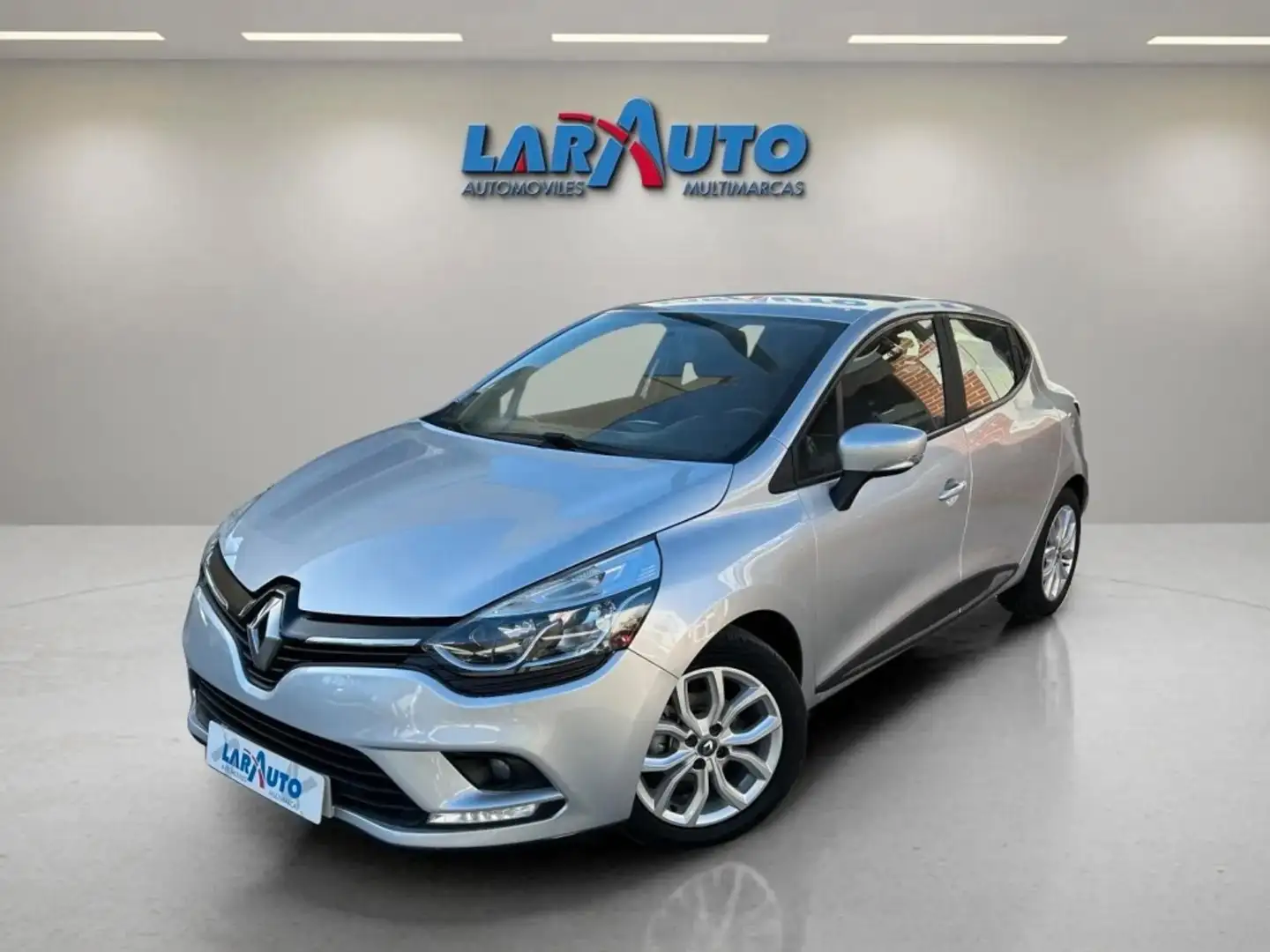 Renault Clio Sport Tourer 1.5dCi Energy Zen EDC 66kW Gris - 1