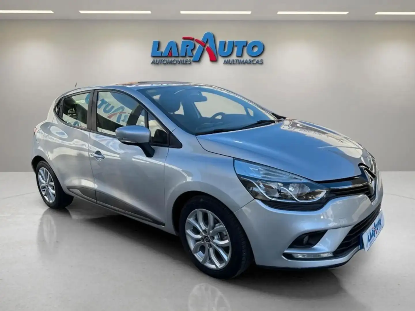 Renault Clio Sport Tourer 1.5dCi Energy Zen EDC 66kW Gris - 2