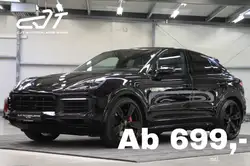 Porsche Cayenne Coupe GTS APPRV.07.27 Bose PANO HuD