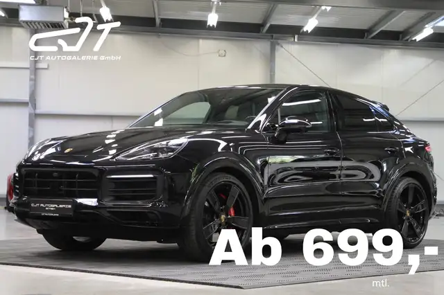 Porsche Cayenne Coupe GTS APPRV.07.27 Bose PANO HuD