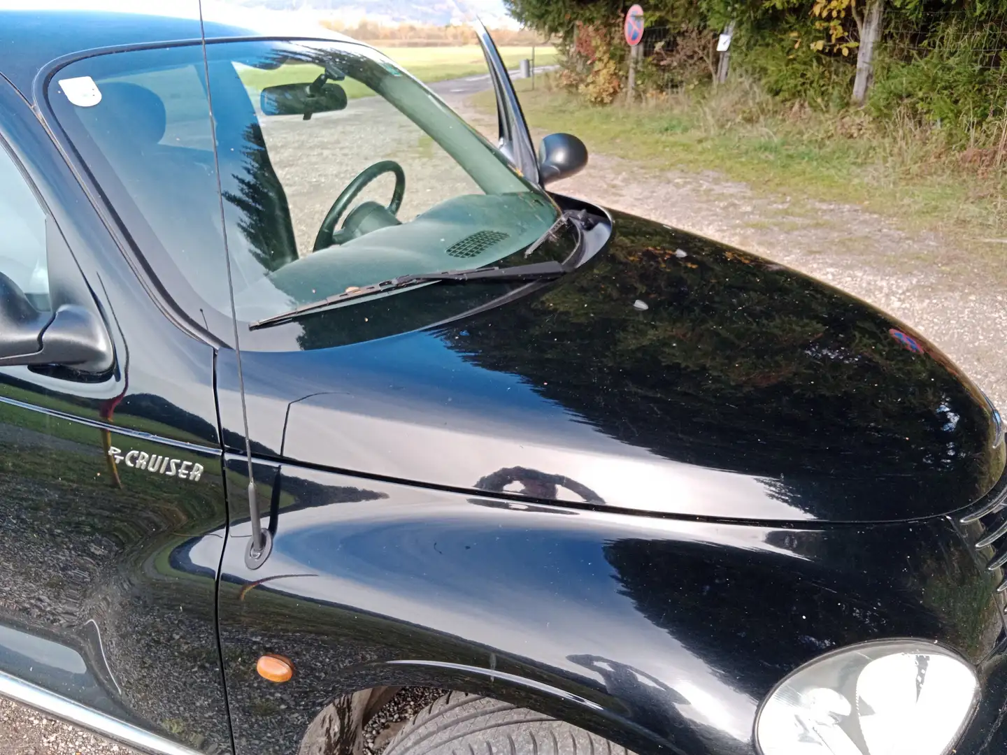 Chrysler PT Cruiser PT Street Cruiser 2,2 CRD Street Cruiser Schwarz - 2