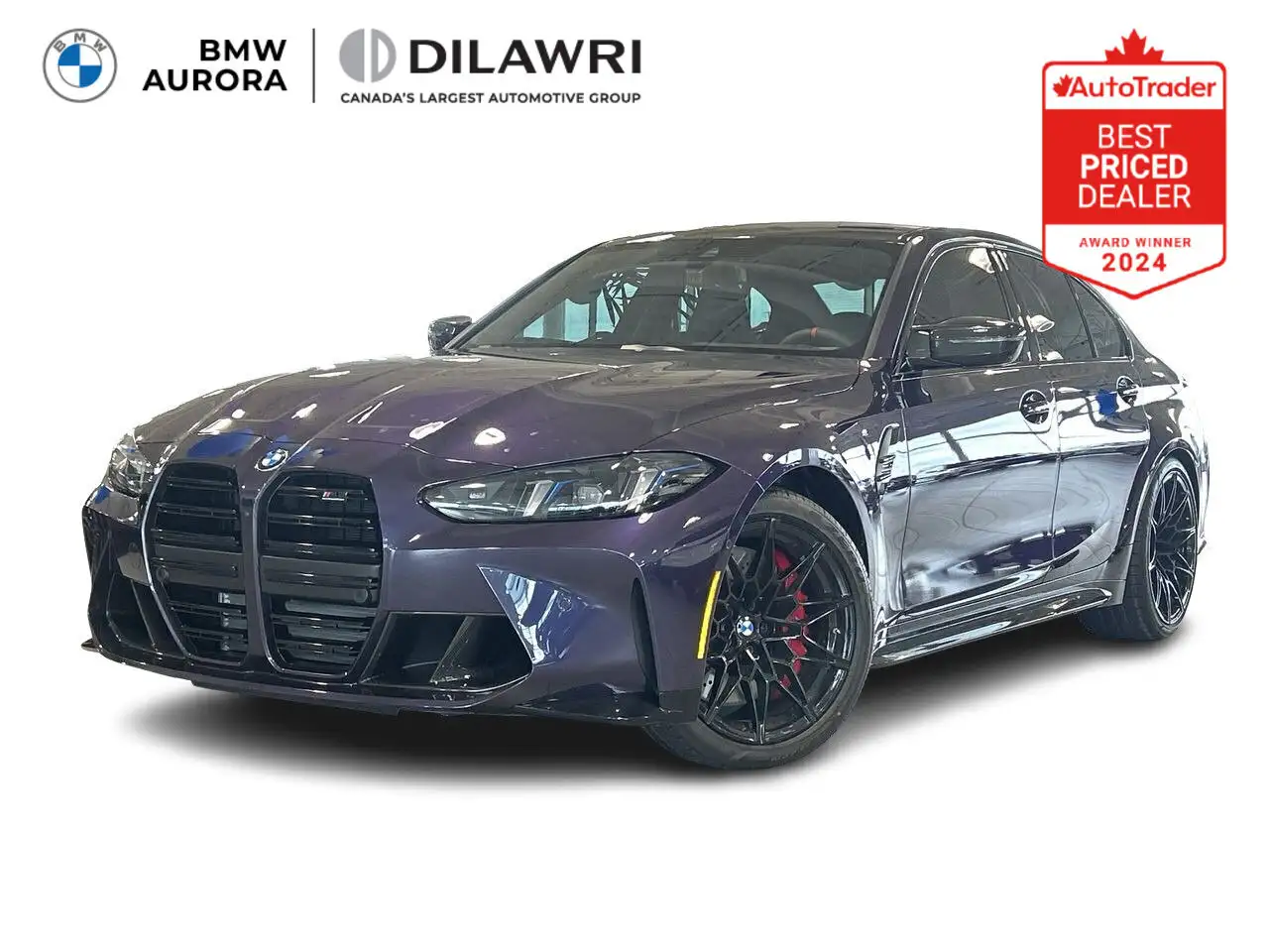 2025 BMW M3