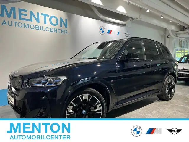 BMW iX3 M Sportpaket/AHK/Laserlicht/Harman/Kamera