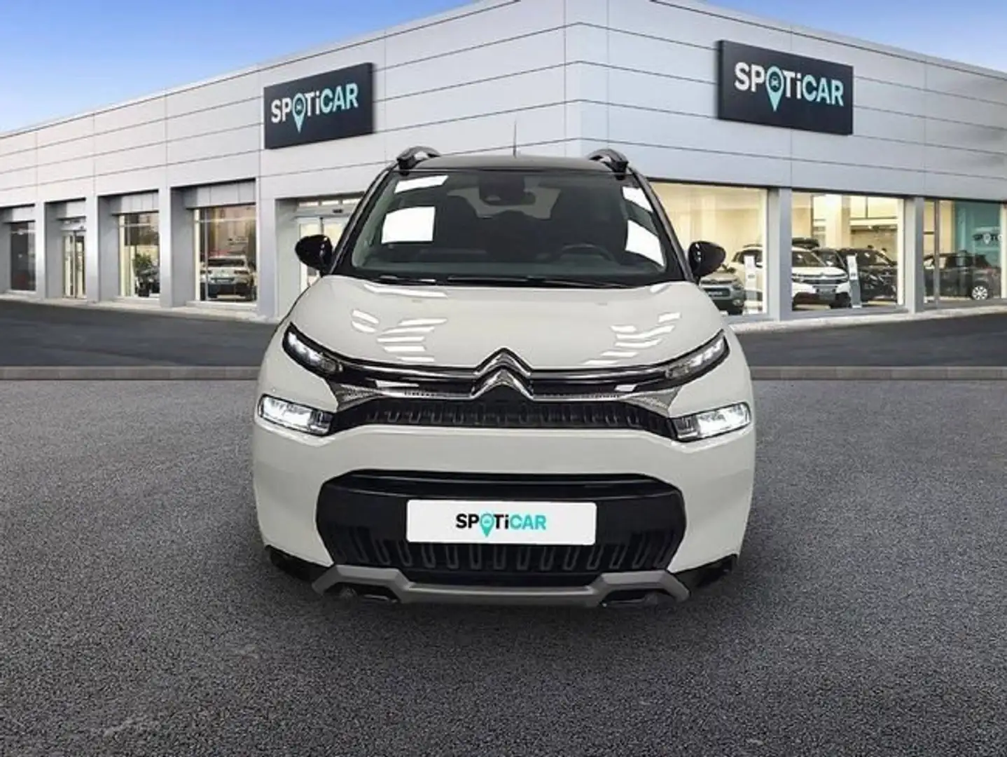 Citroen C3 Aircross PureTech 81kW (110CV) Shine Pack Weiß - 2