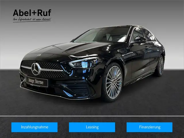 Mercedes-Benz C 43 AMG