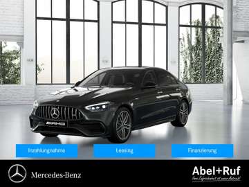 AMG C 43 4M Limousine DIGITAL+Burm+Pano+HuD+360°