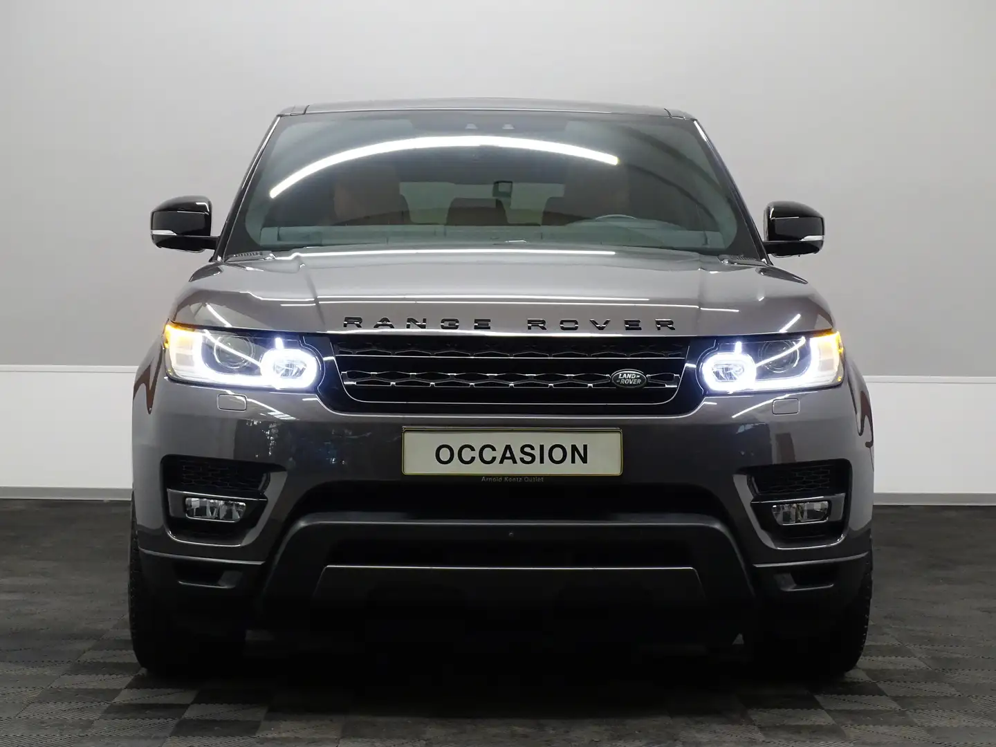 Land Rover Range Rover Sport HSE Dynamic 3.0 Supercharged 3 Gris - 2