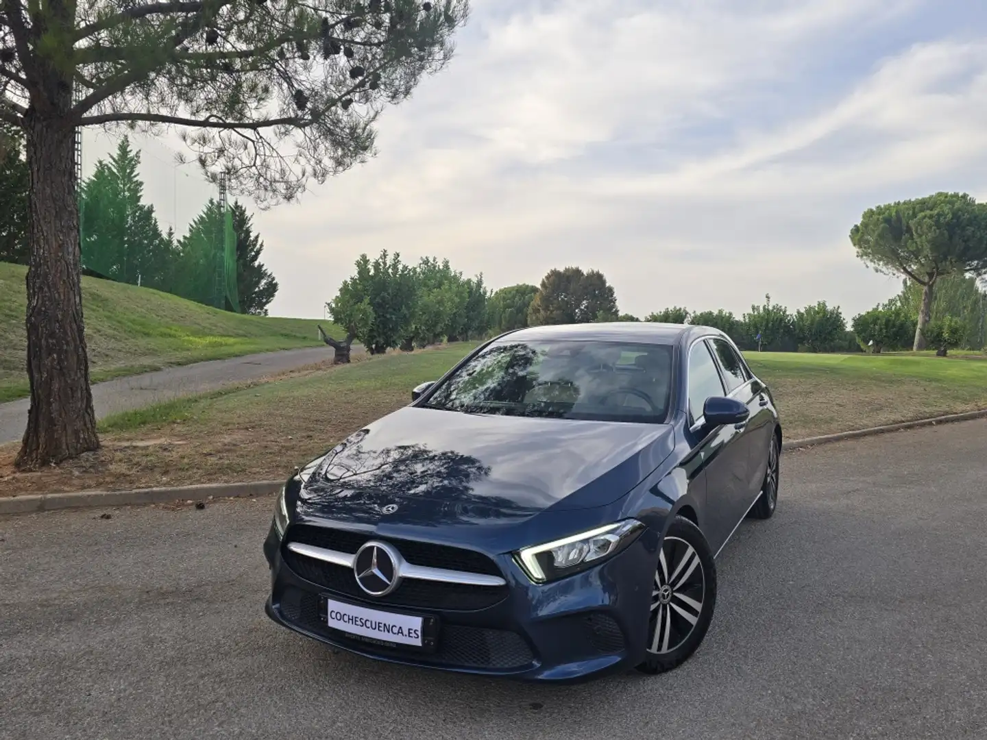 Mercedes-Benz A 180 Azul - 2