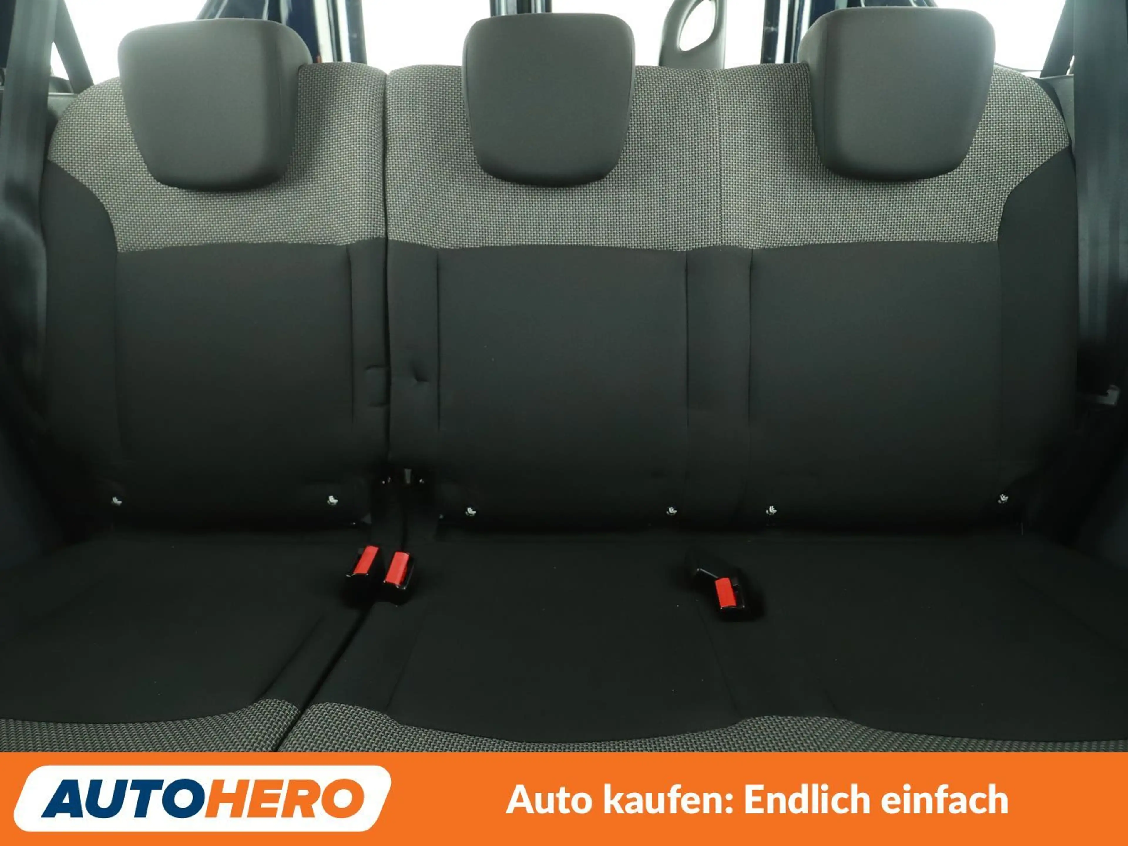 Dacia Dokker 1.6 SCe Ambiance *GARANTIE* — photo 15
