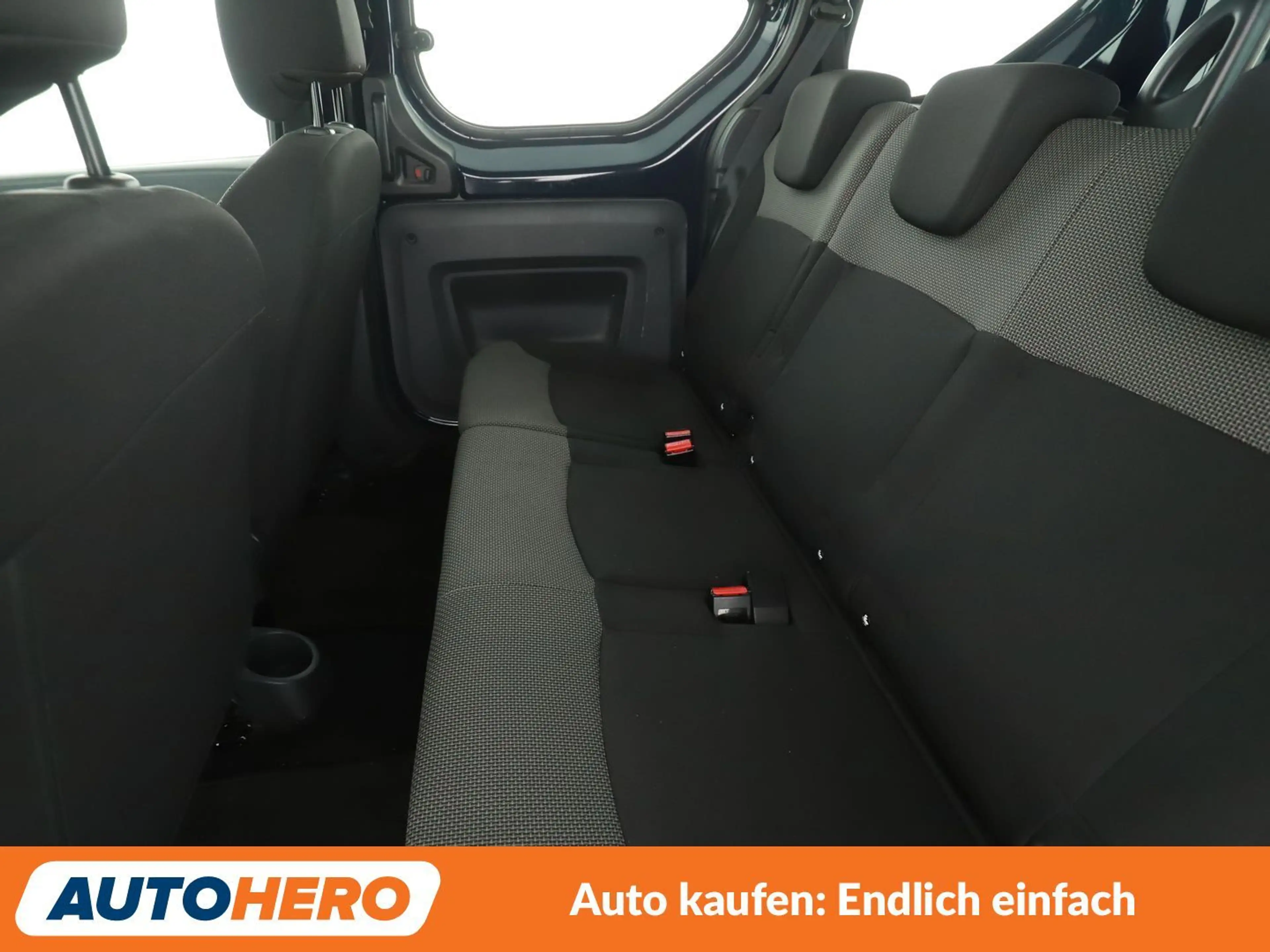 Dacia Dokker 1.6 SCe Ambiance *GARANTIE* — photo 14