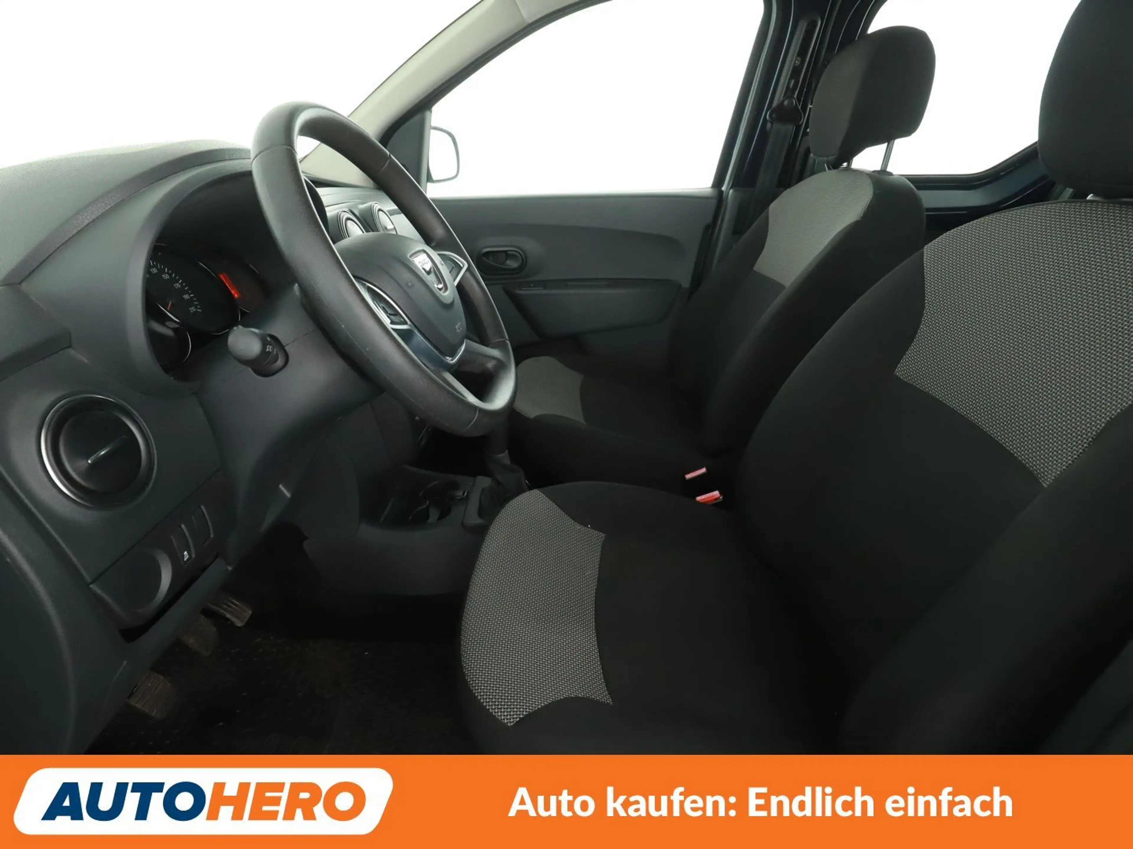 Dacia Dokker 1.6 SCe Ambiance *GARANTIE* — photo 10