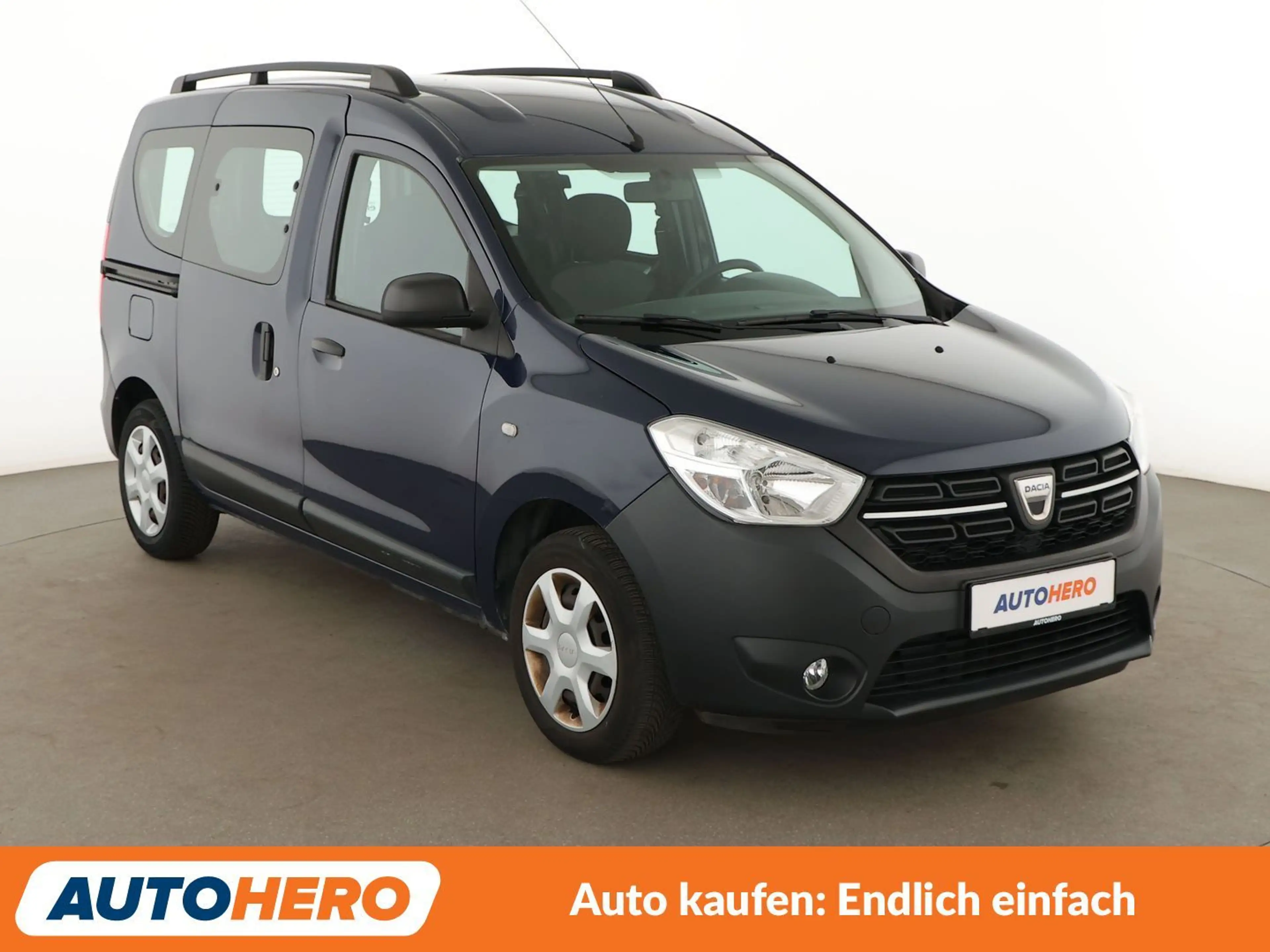 Dacia Dokker 1.6 SCe Ambiance *GARANTIE* — photo 8