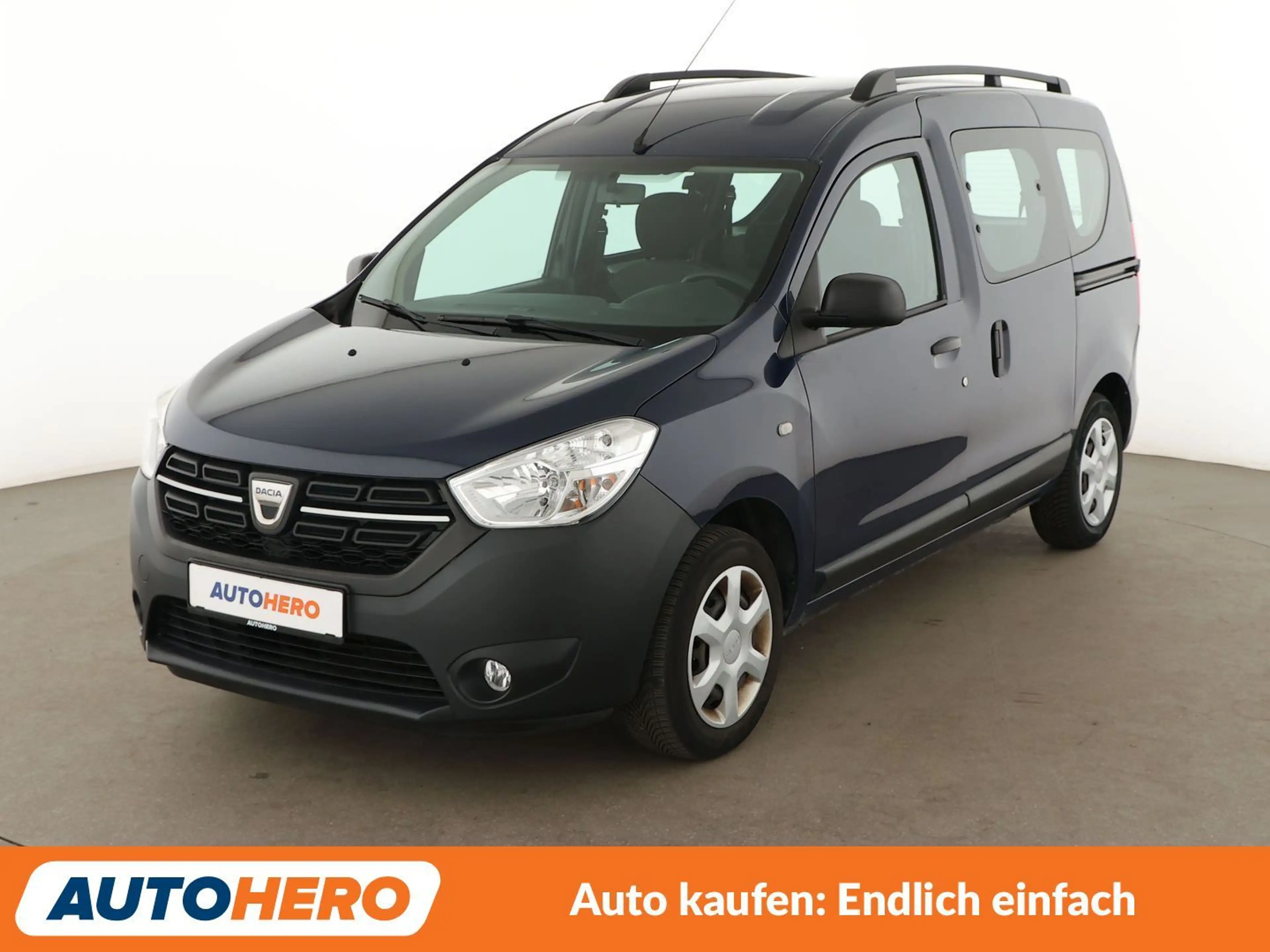 Dacia Dokker 1.6 SCe Ambiance *GARANTIE*