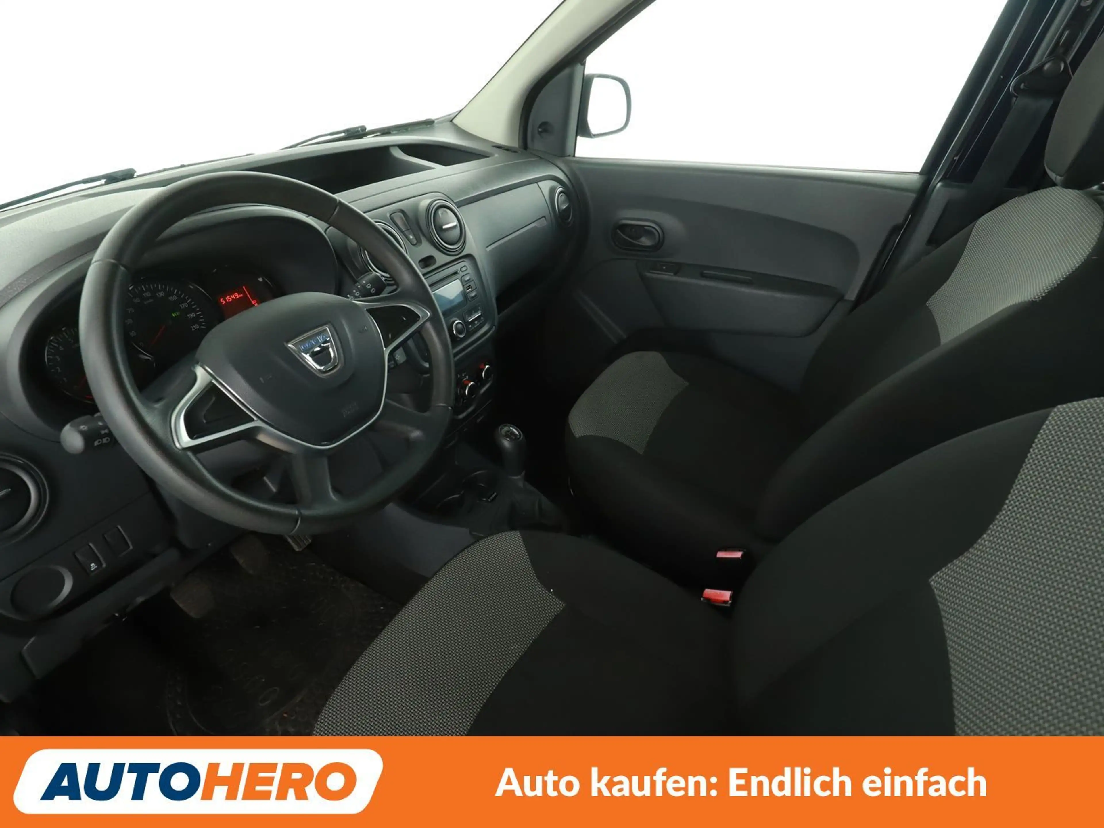Dacia Dokker 1.6 SCe Ambiance *GARANTIE* — photo 11