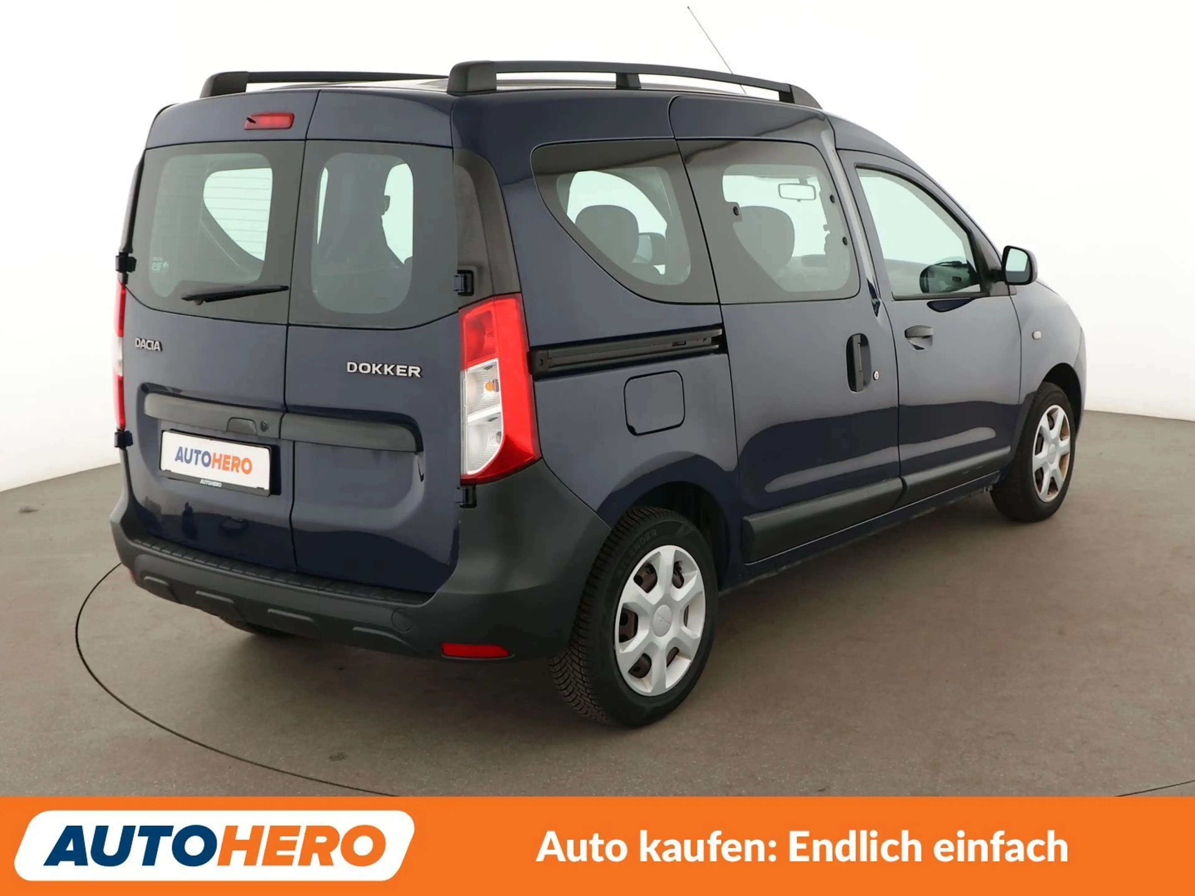 Dacia Dokker 1.6 SCe Ambiance *GARANTIE* — photo 6